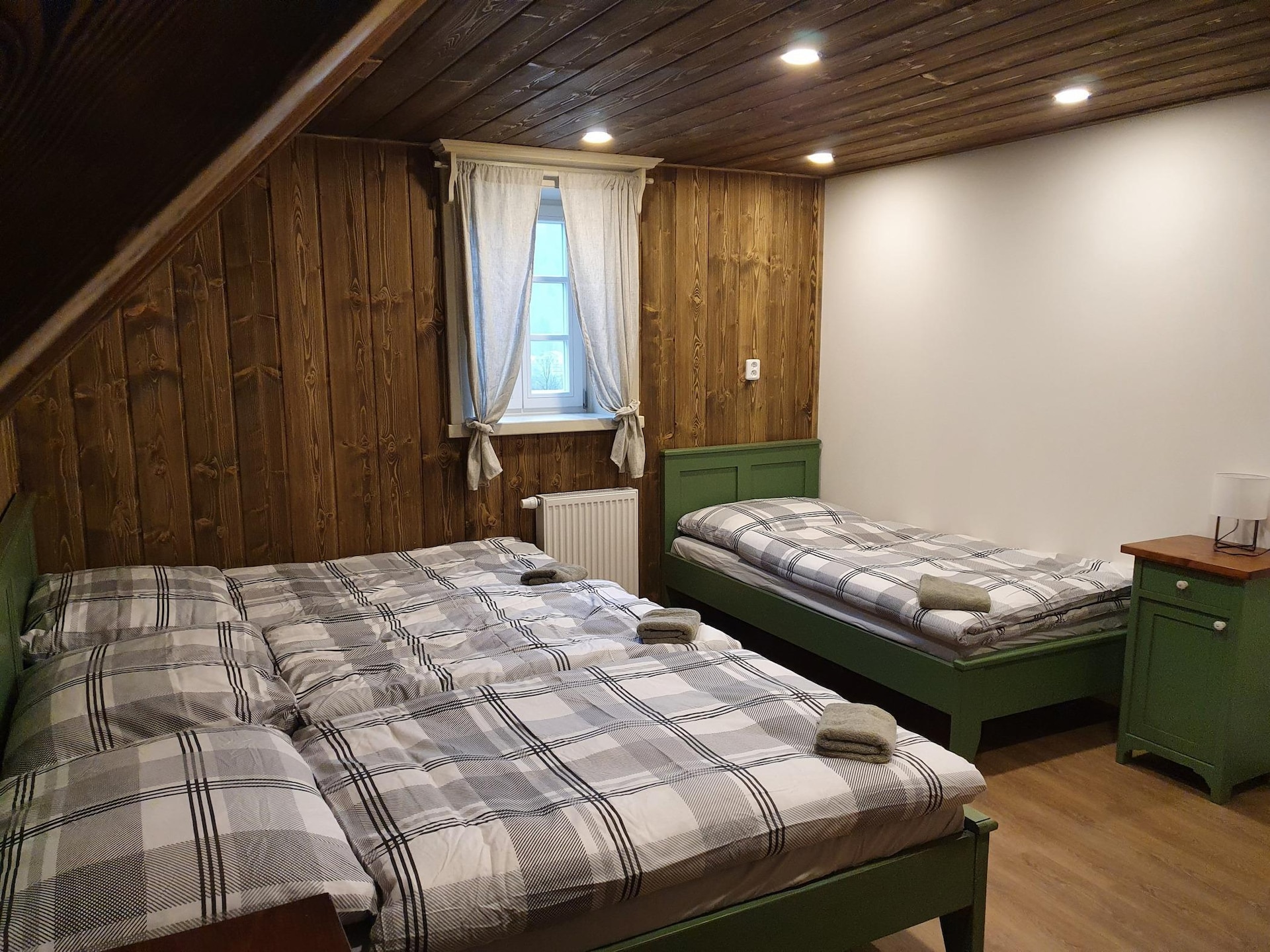 Ruime villa voor 13 personen in Horní Maršov - foto 19