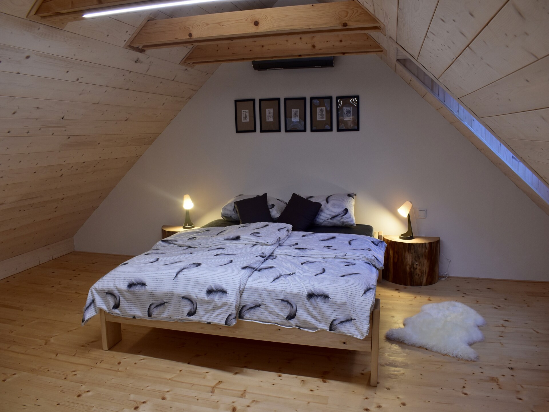 Vrijstaand vakantiehuis bij meer en kasteel Pernštejn - foto 13