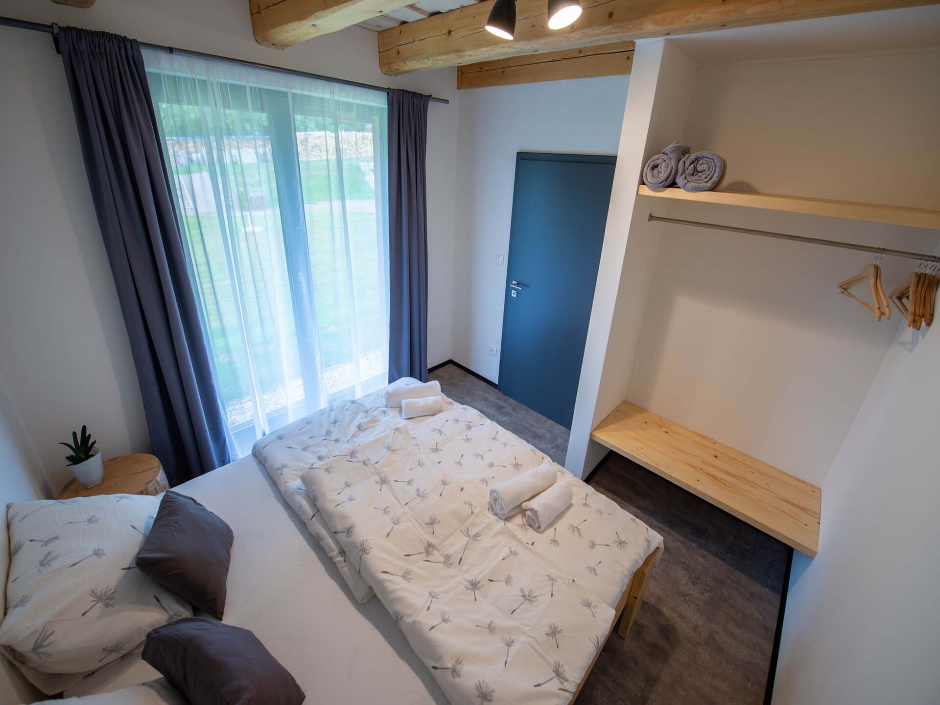 Vrijstaand vakantiehuis bij meer en kasteel Pernštejn - foto 15