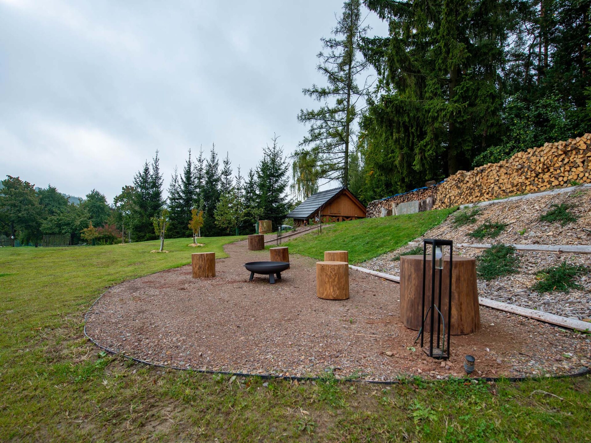 Vrijstaand vakantiehuis bij meer en kasteel Pernštejn - foto 22