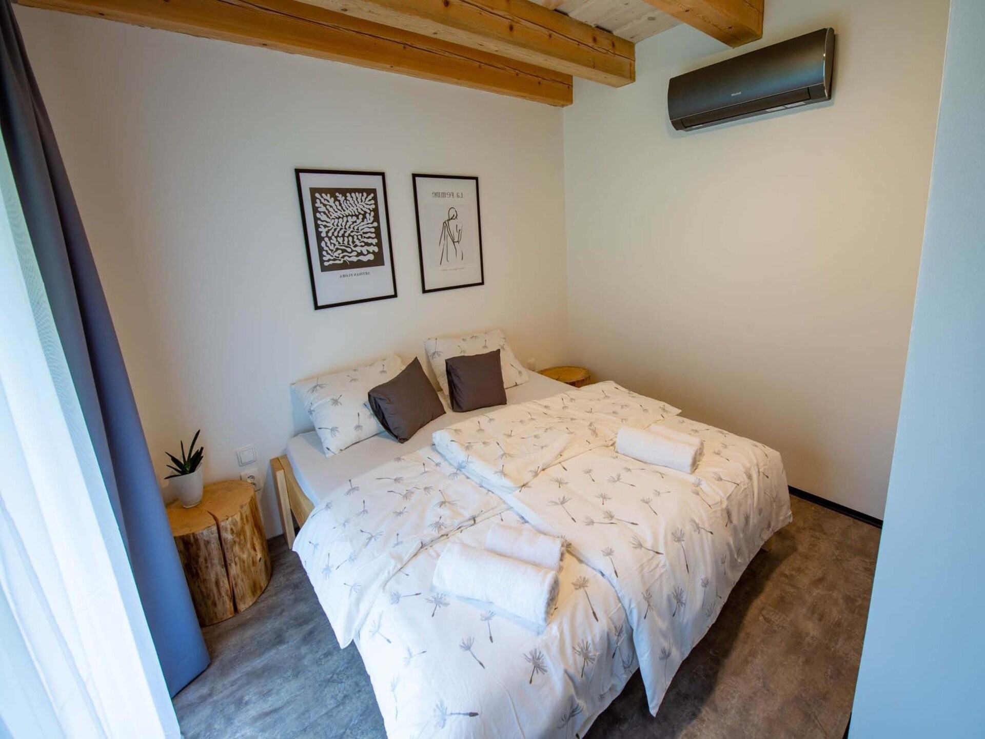 Vrijstaand vakantiehuis bij meer en kasteel Pernštejn - foto 16