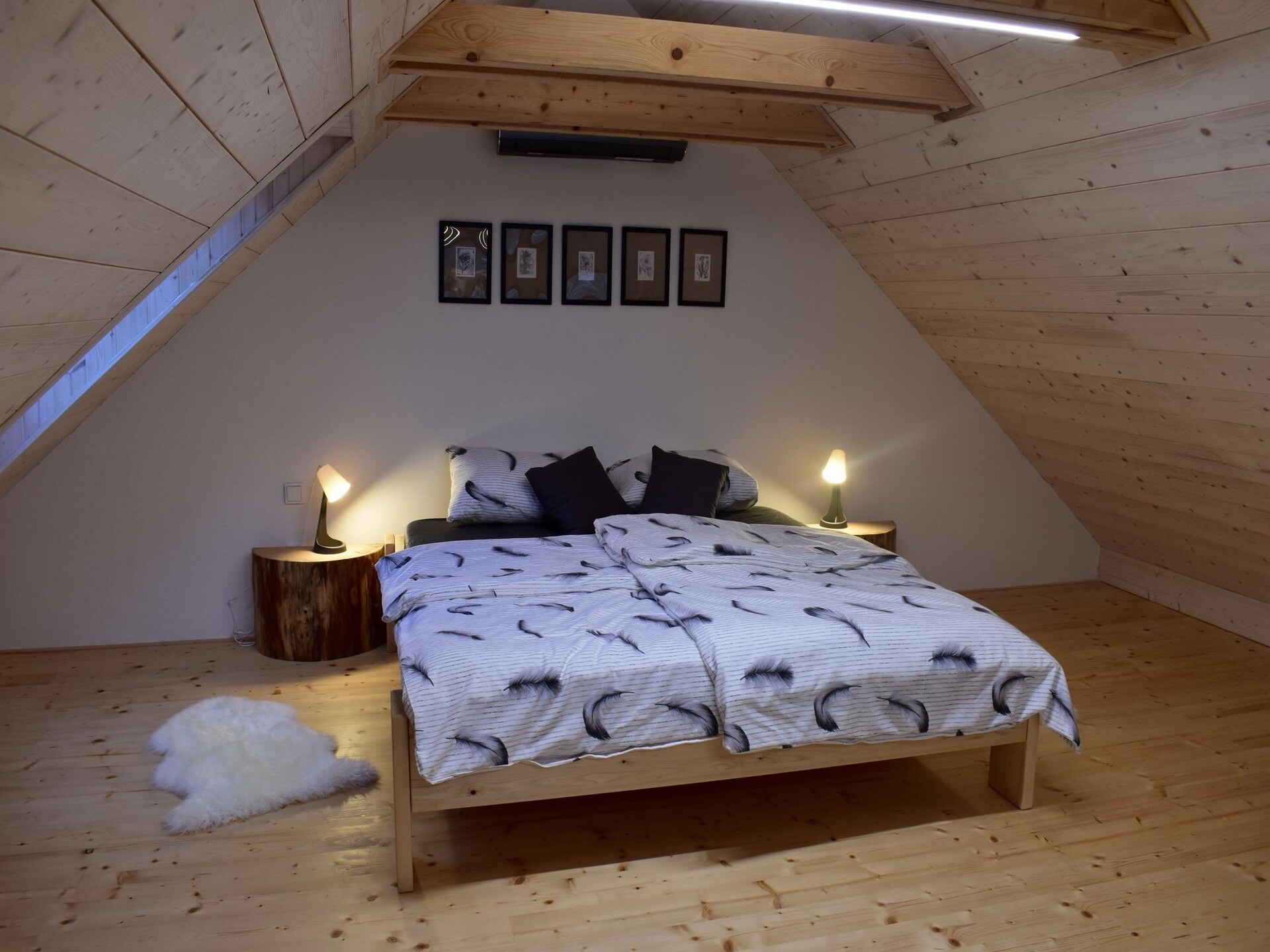 Vrijstaand vakantiehuis bij meer en kasteel Pernštejn - foto 17