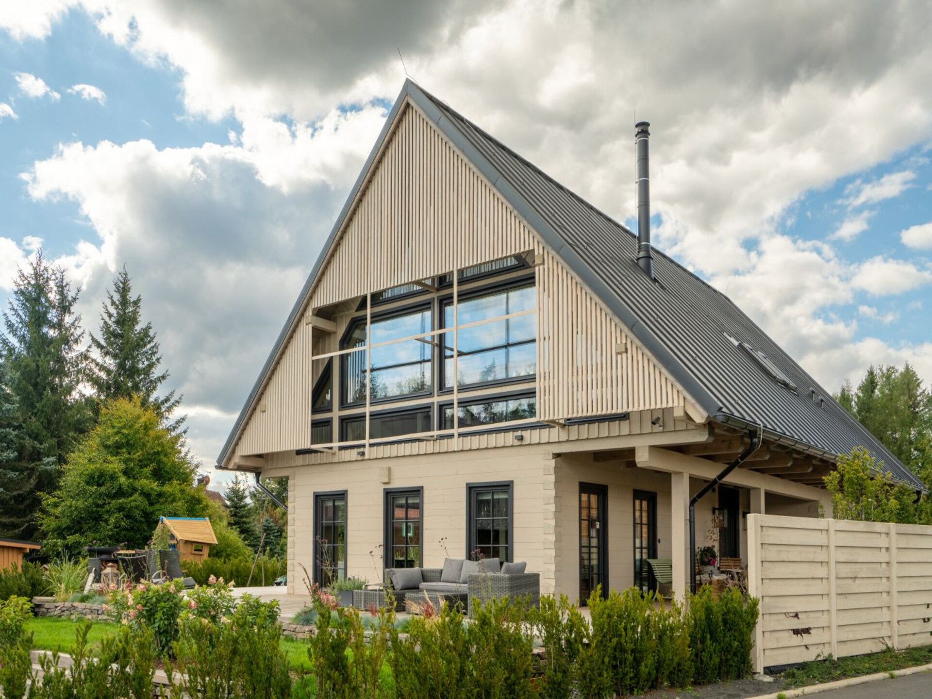 Centraal gelegen luxe villa in Abertamy voor 8 personen - foto 30