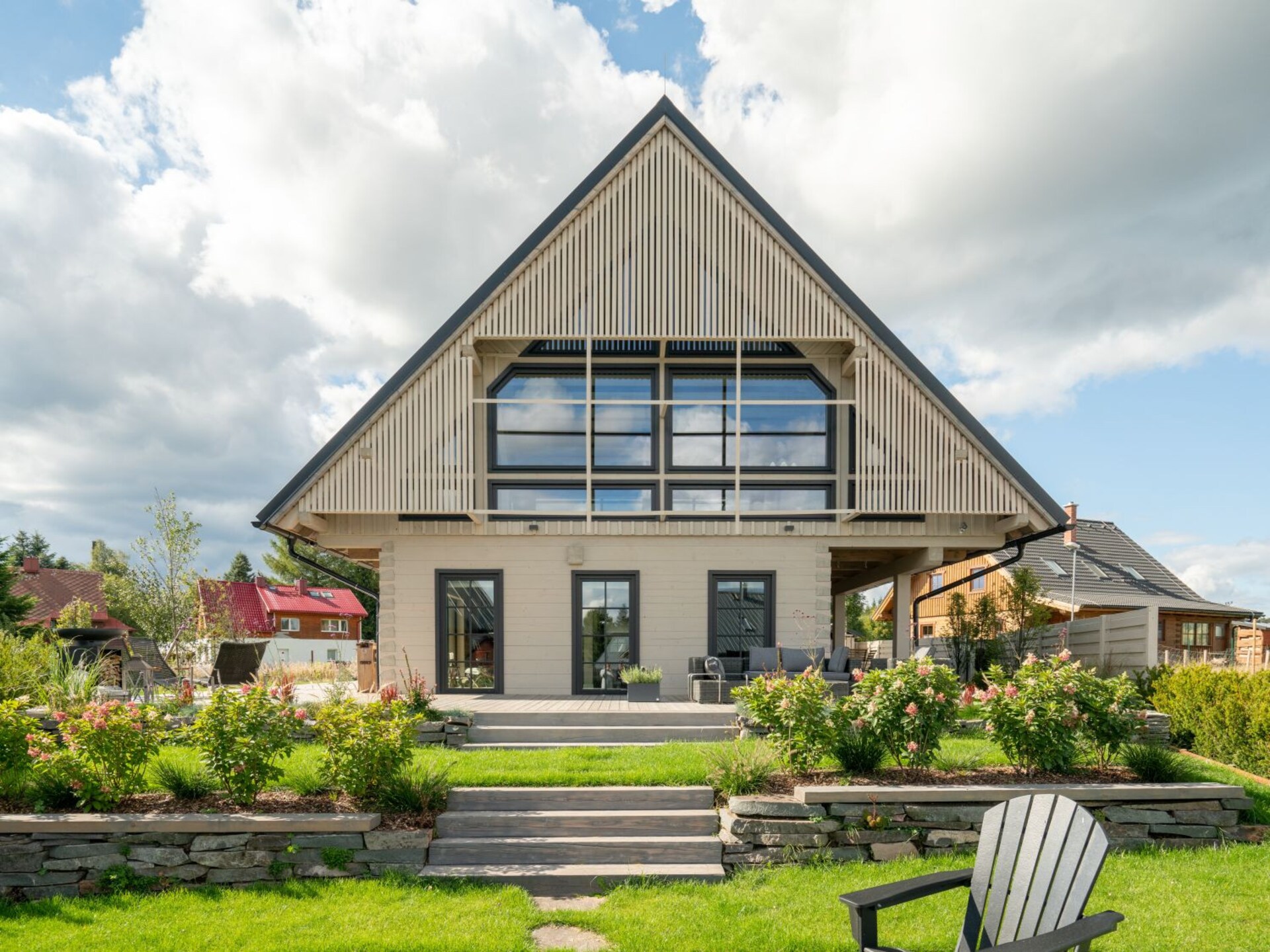Centraal gelegen luxe villa in Abertamy voor 8 personen - foto 32