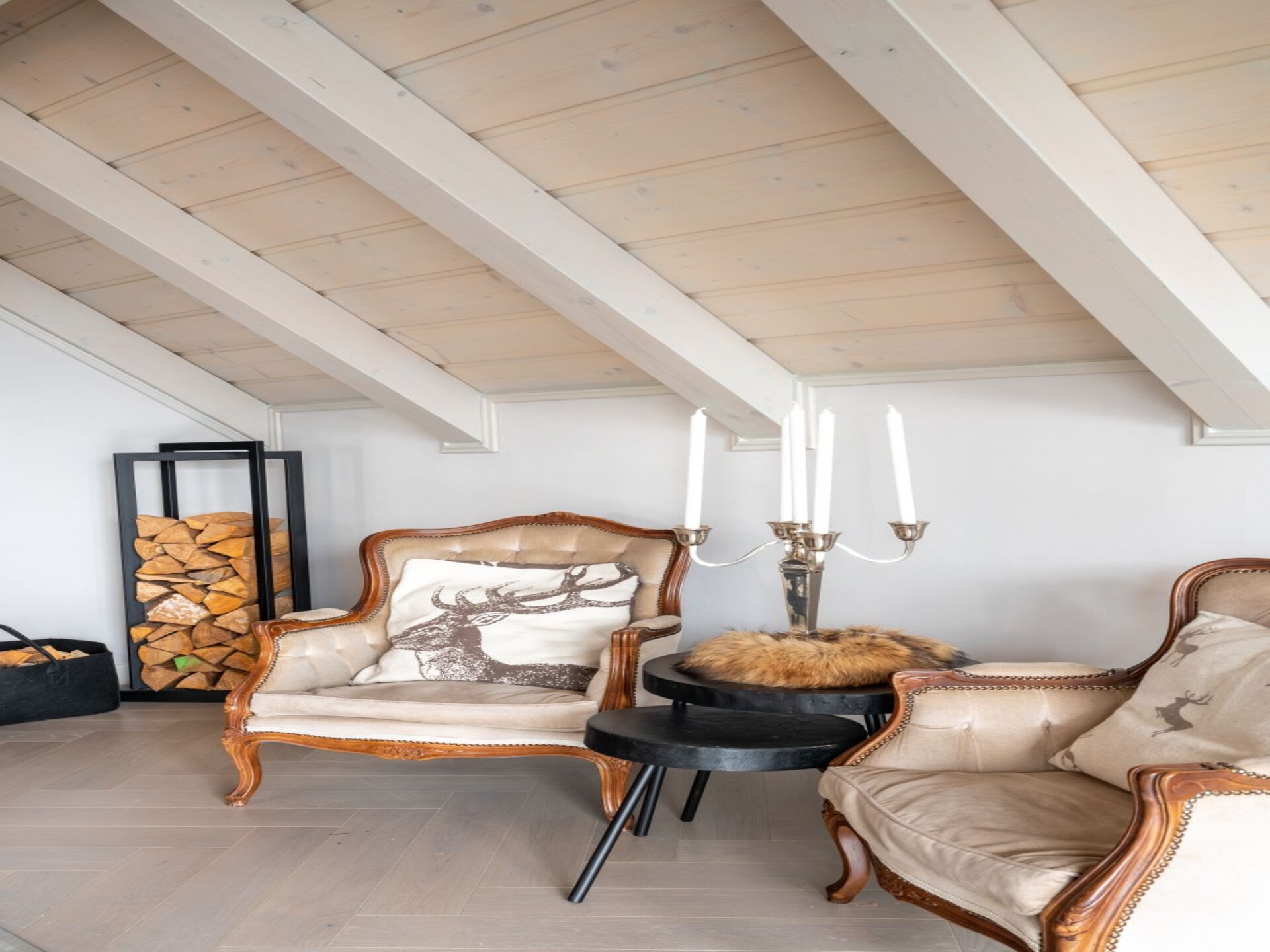 Centraal gelegen luxe villa in Abertamy voor 8 personen - foto 9