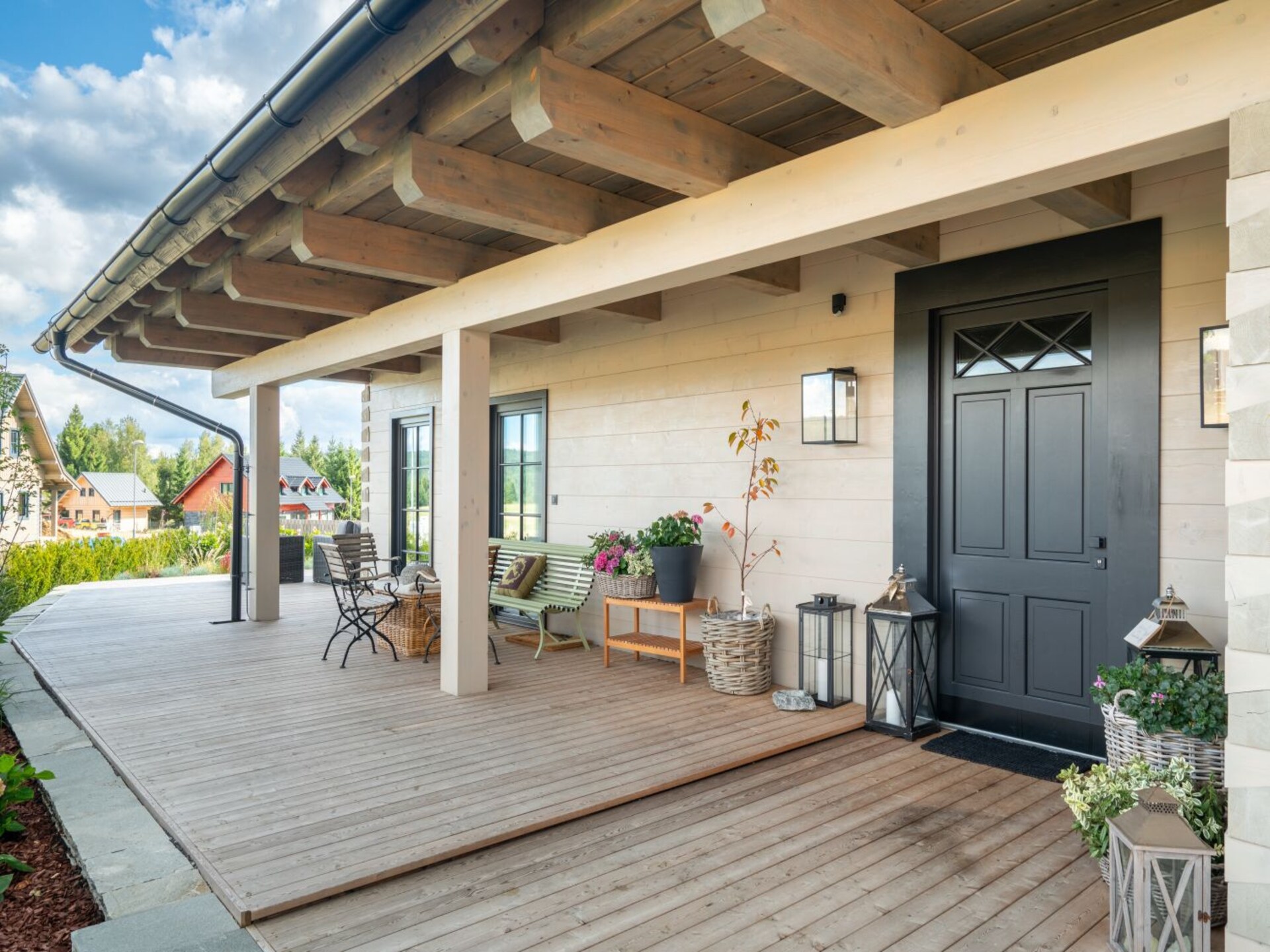 Centraal gelegen luxe villa in Abertamy voor 8 personen - foto 41