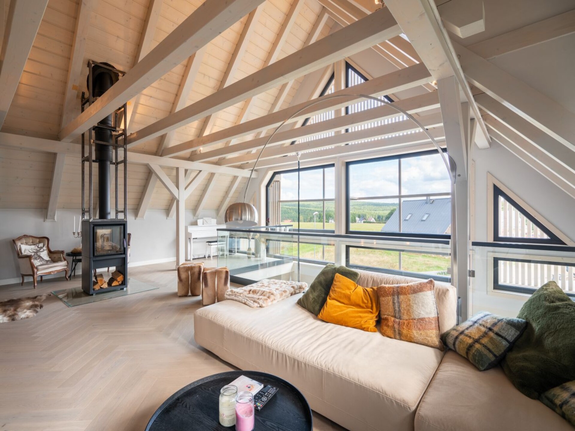 Centraal gelegen luxe villa in Abertamy voor 8 personen - foto 10