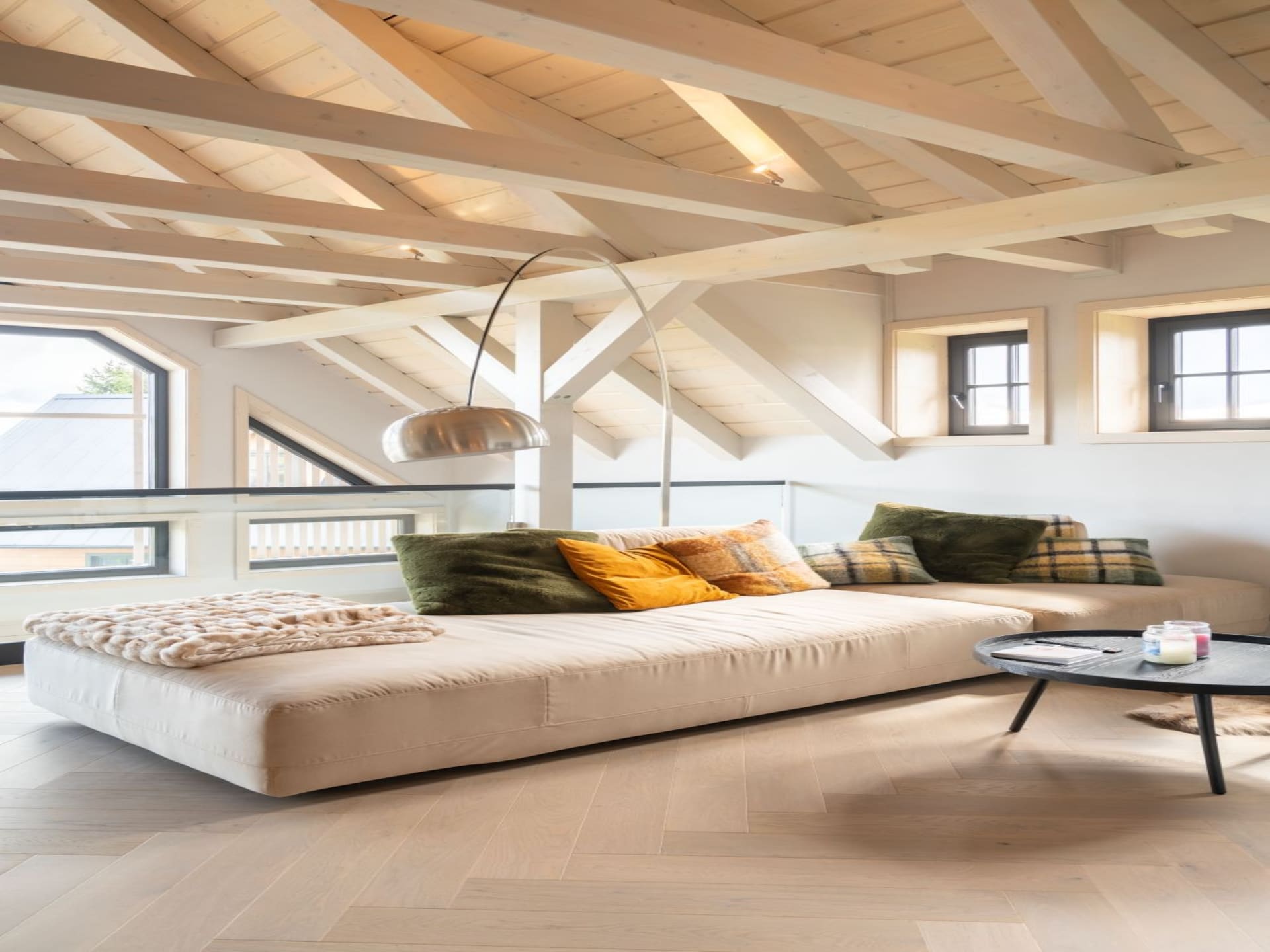 Centraal gelegen luxe villa in Abertamy voor 8 personen - foto 8