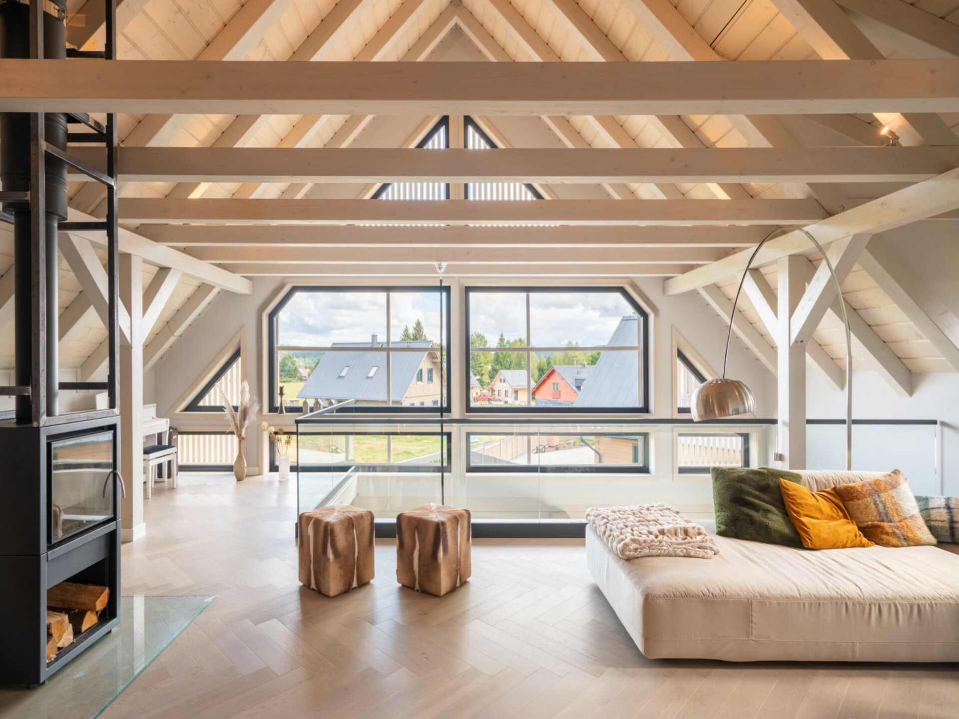 Centraal gelegen luxe villa in Abertamy voor 8 personen - foto 11