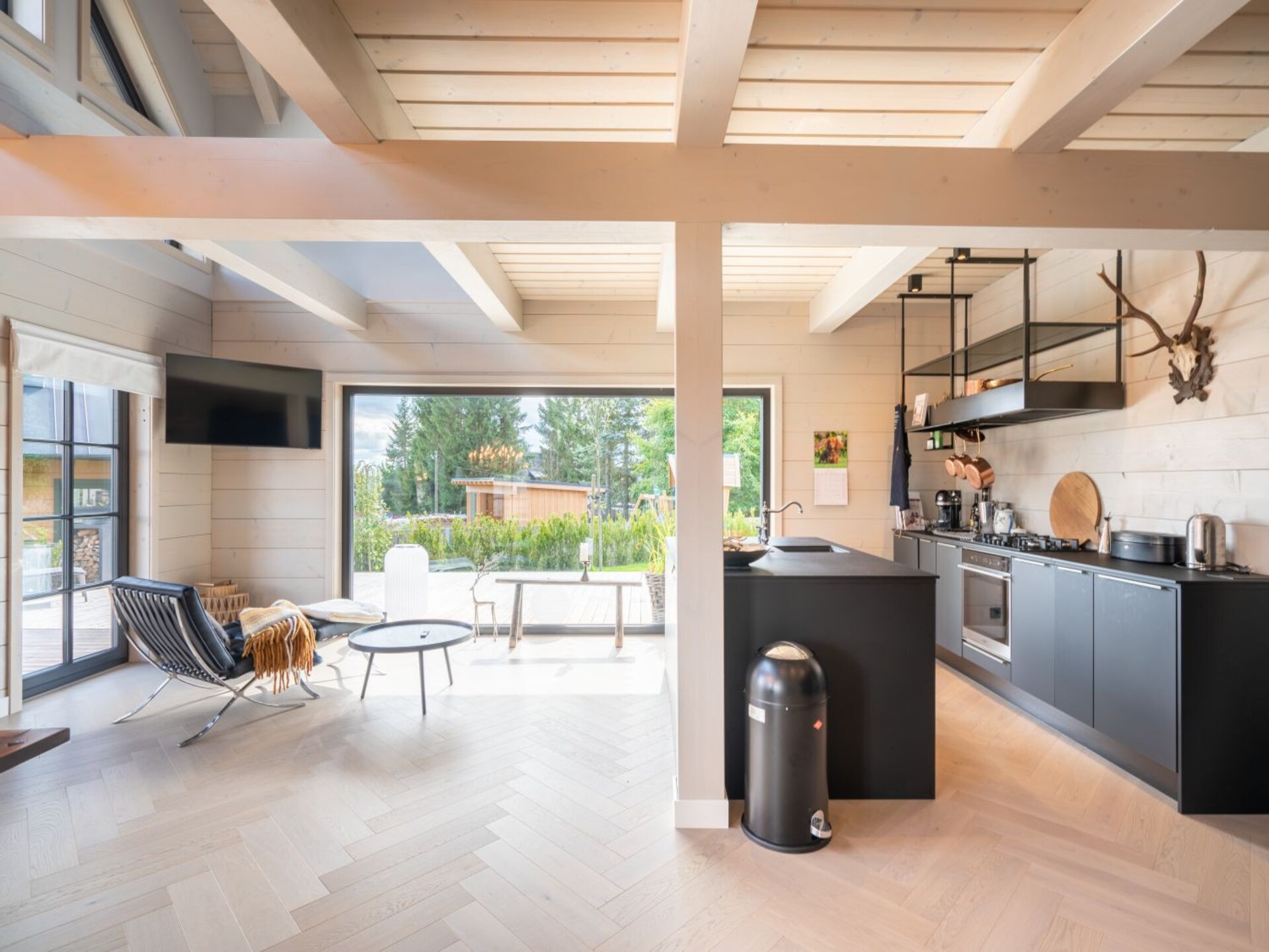 Centraal gelegen luxe villa in Abertamy voor 8 personen - foto 18