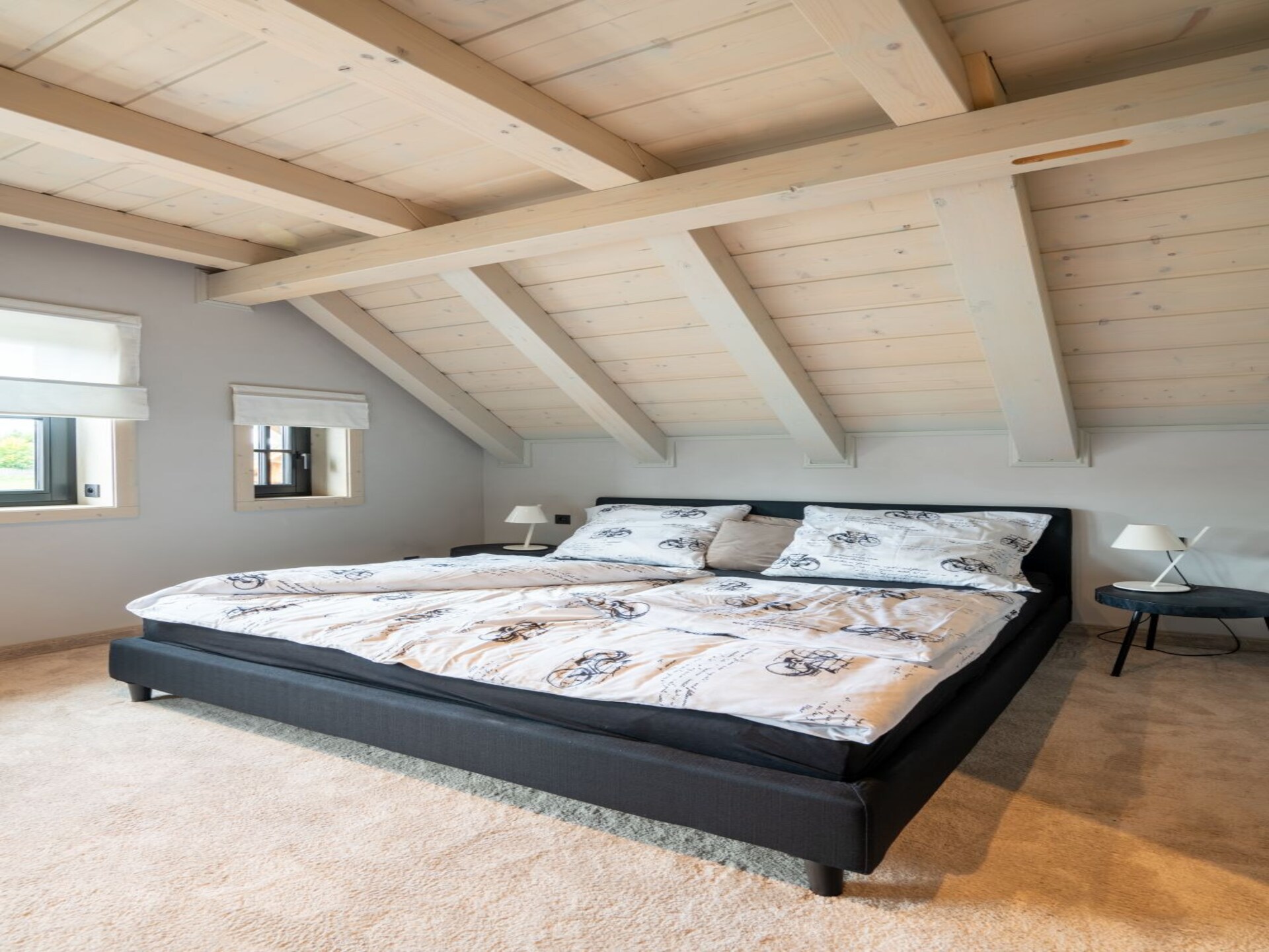 Centraal gelegen luxe villa in Abertamy voor 8 personen - foto 21