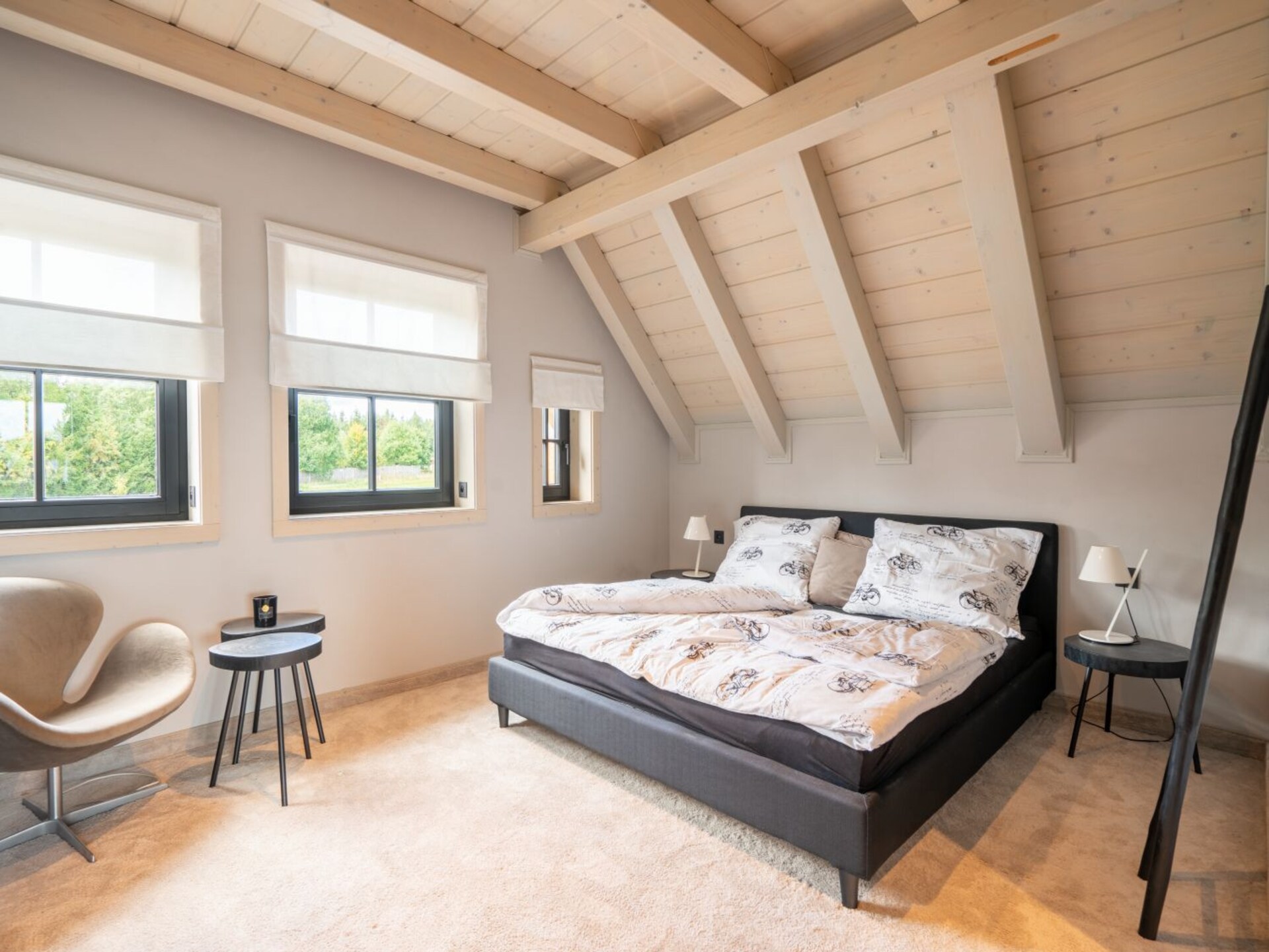 Centraal gelegen luxe villa in Abertamy voor 8 personen - foto 22