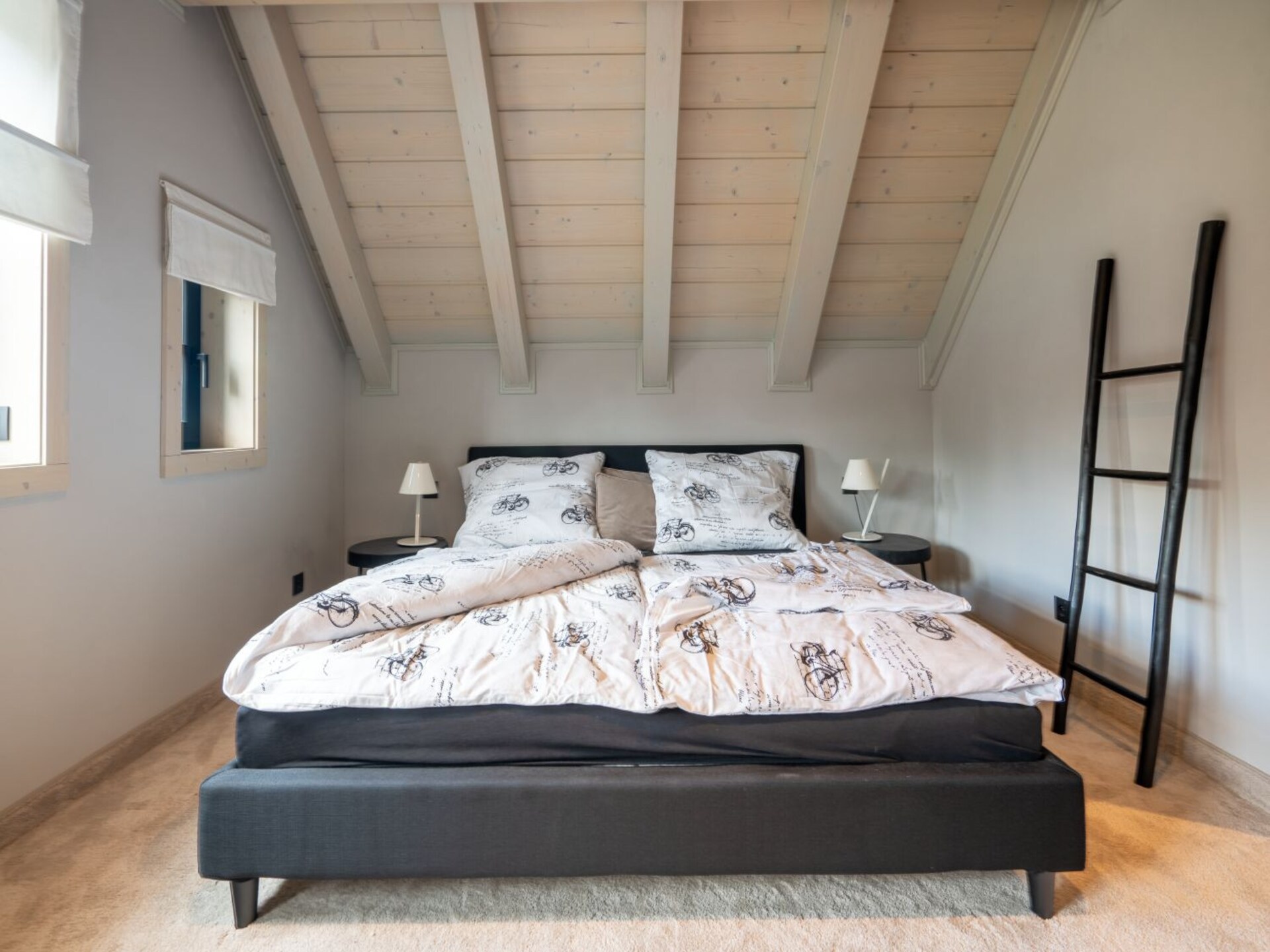 Centraal gelegen luxe villa in Abertamy voor 8 personen - foto 24