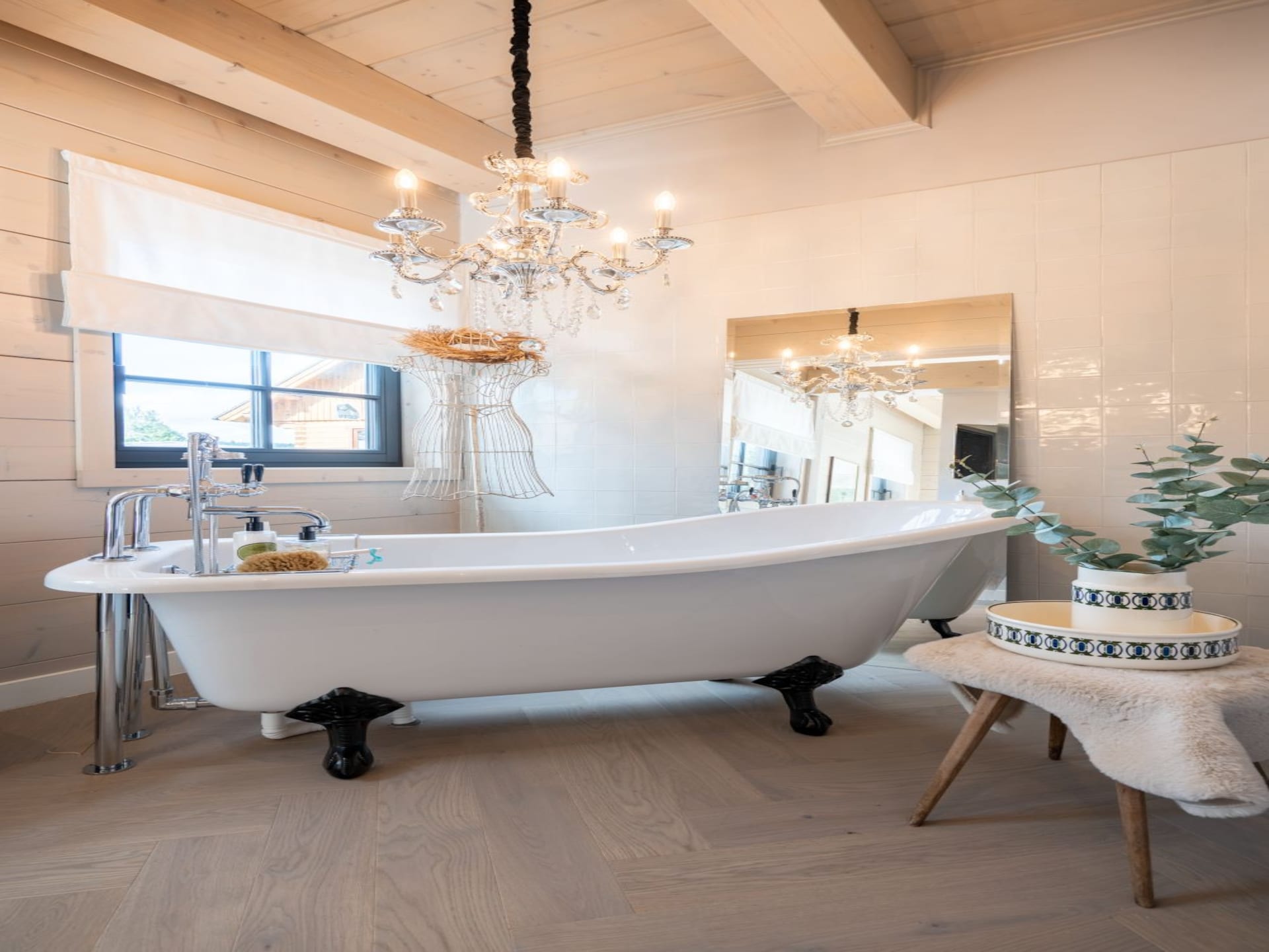 Centraal gelegen luxe villa in Abertamy voor 8 personen - foto 26