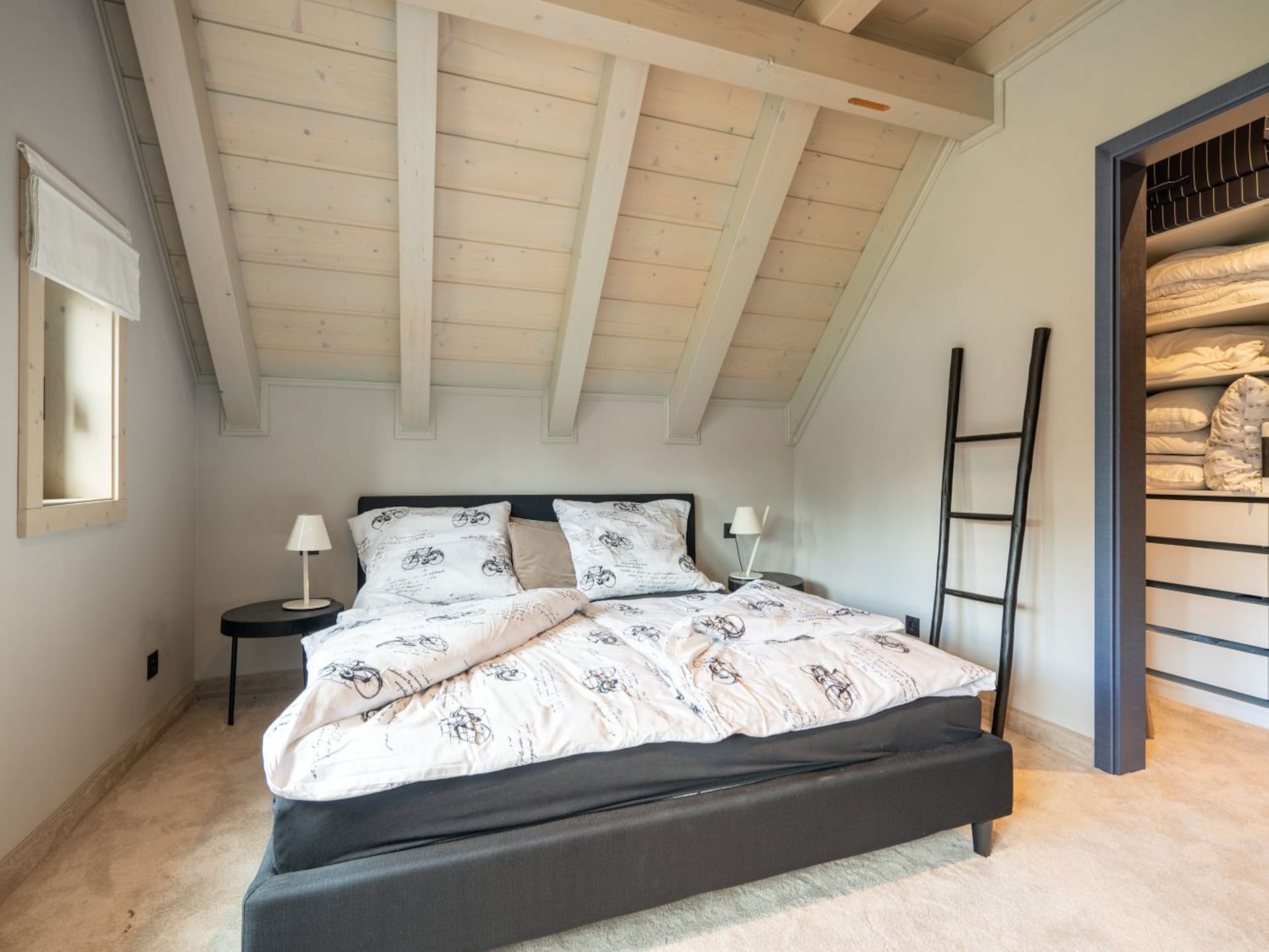 Centraal gelegen luxe villa in Abertamy voor 8 personen - foto 25