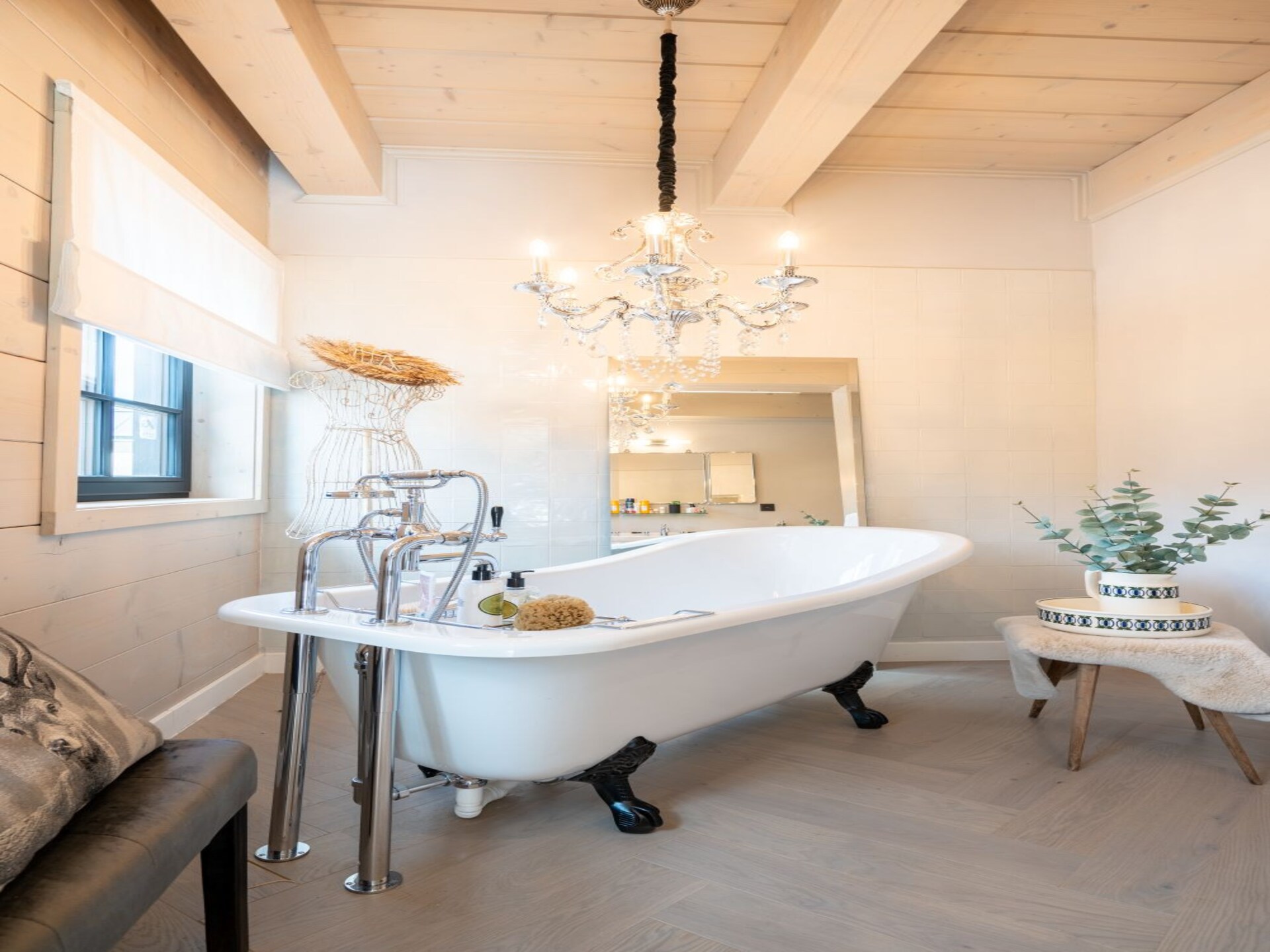 Centraal gelegen luxe villa in Abertamy voor 8 personen - foto 27