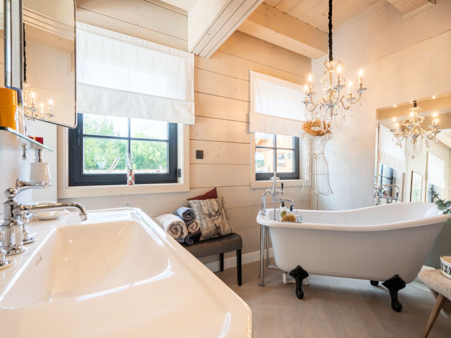 Centraal gelegen luxe villa in Abertamy voor 8 personen - foto 28