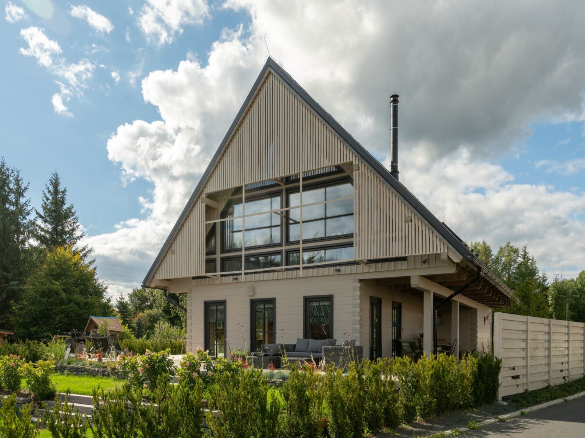 Centraal gelegen luxe villa in Abertamy voor 8 personen - foto 35