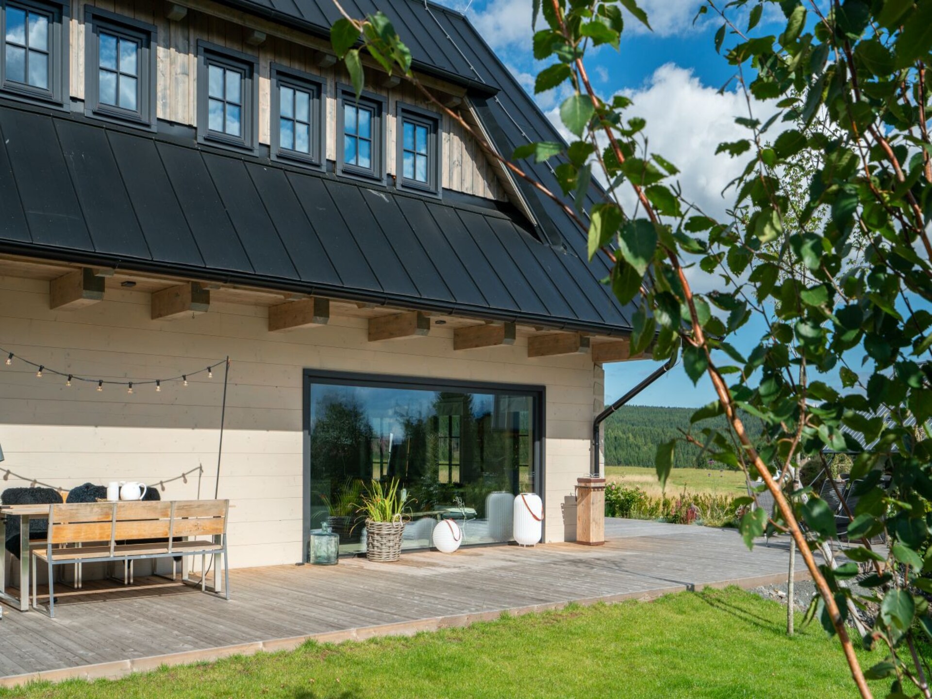 Centraal gelegen luxe villa in Abertamy voor 8 personen - foto 34