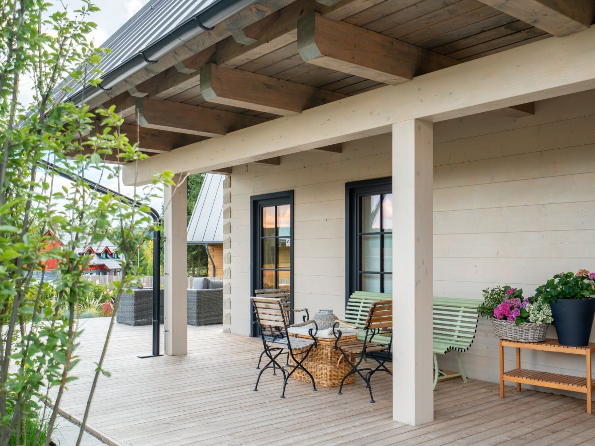 Centraal gelegen luxe villa in Abertamy voor 8 personen - foto 44
