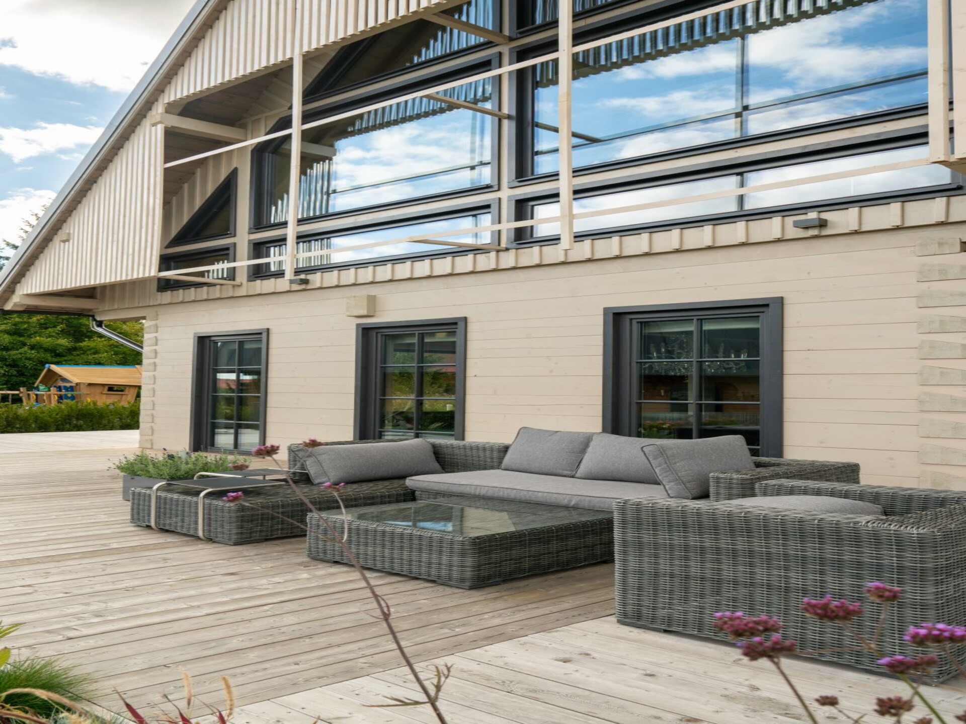 Centraal gelegen luxe villa in Abertamy voor 8 personen - foto 45