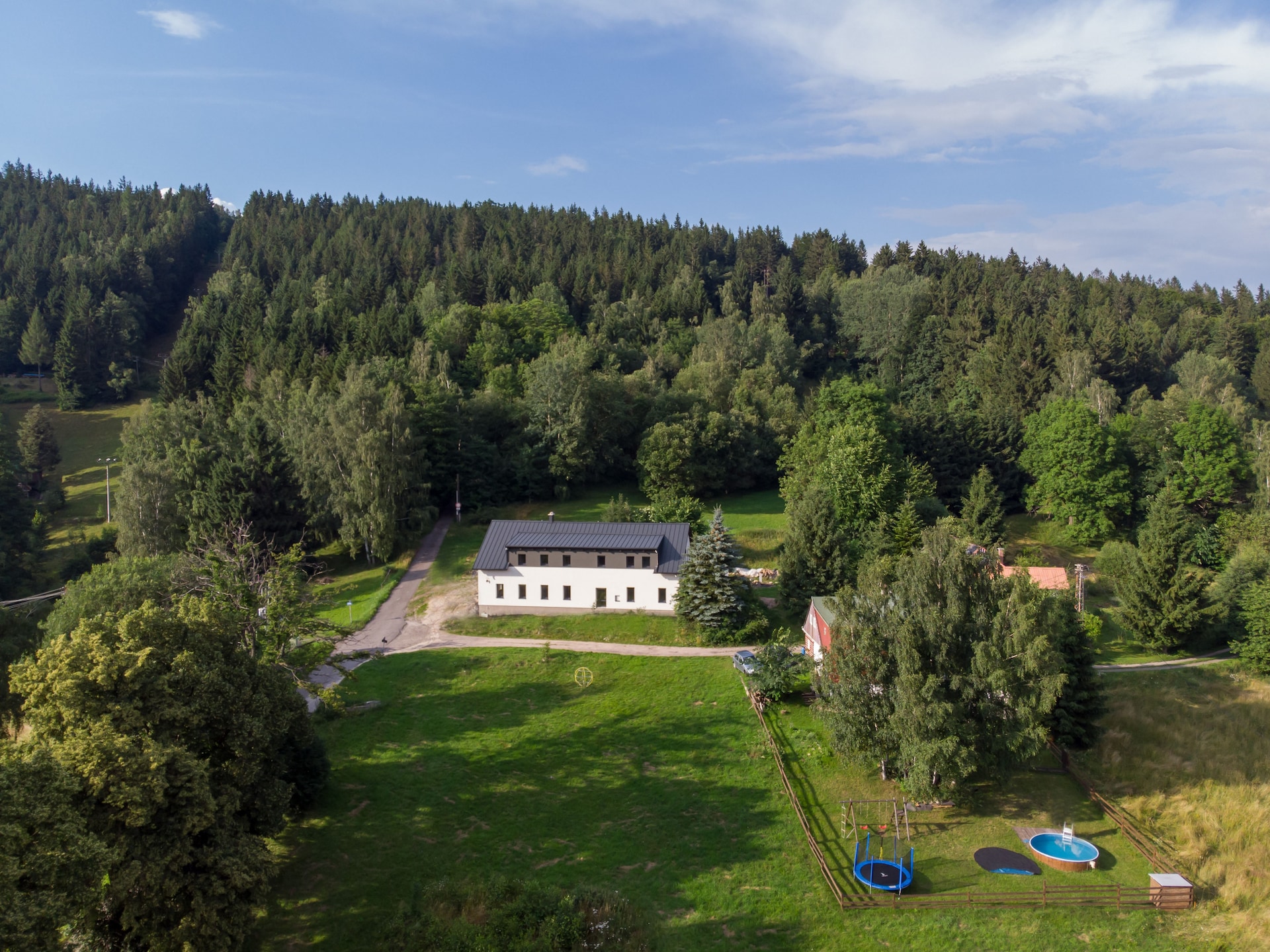 Villa in Desná op 1,0 km van de piste voor 24 personen - foto 49