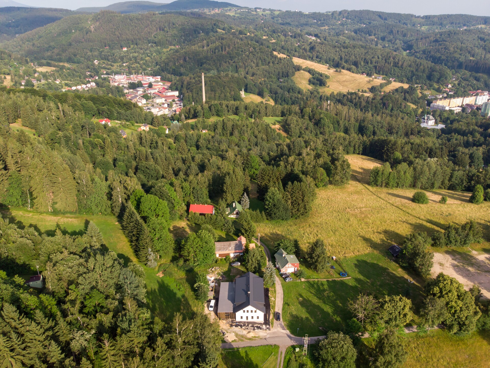 Villa in Desná op 1,0 km van de piste voor 24 personen - foto 54