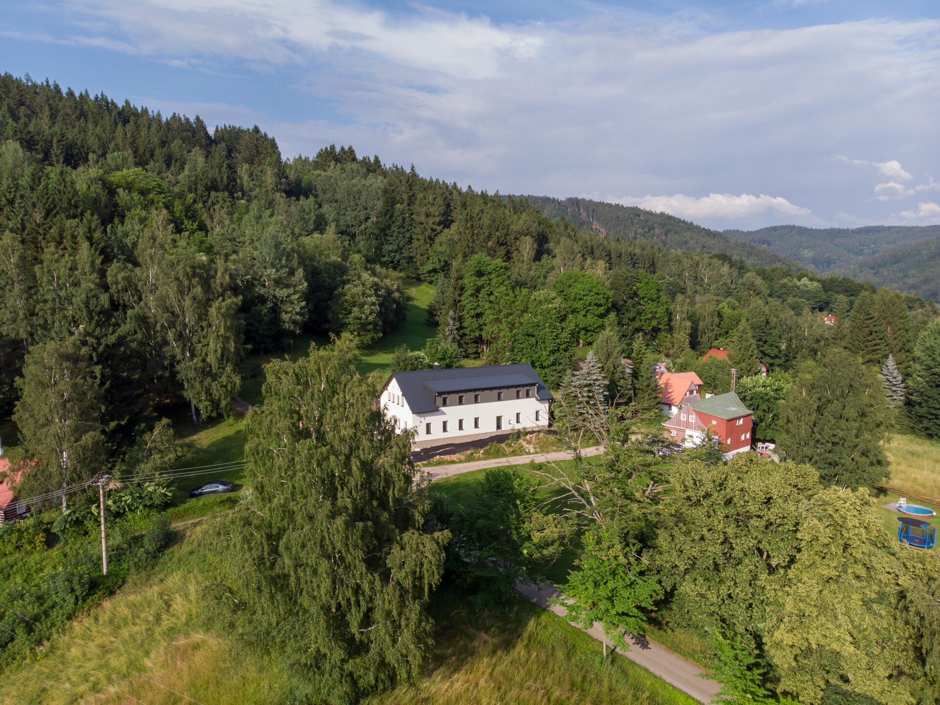 Villa in Desná op 1,0 km van de piste voor 24 personen - foto 55