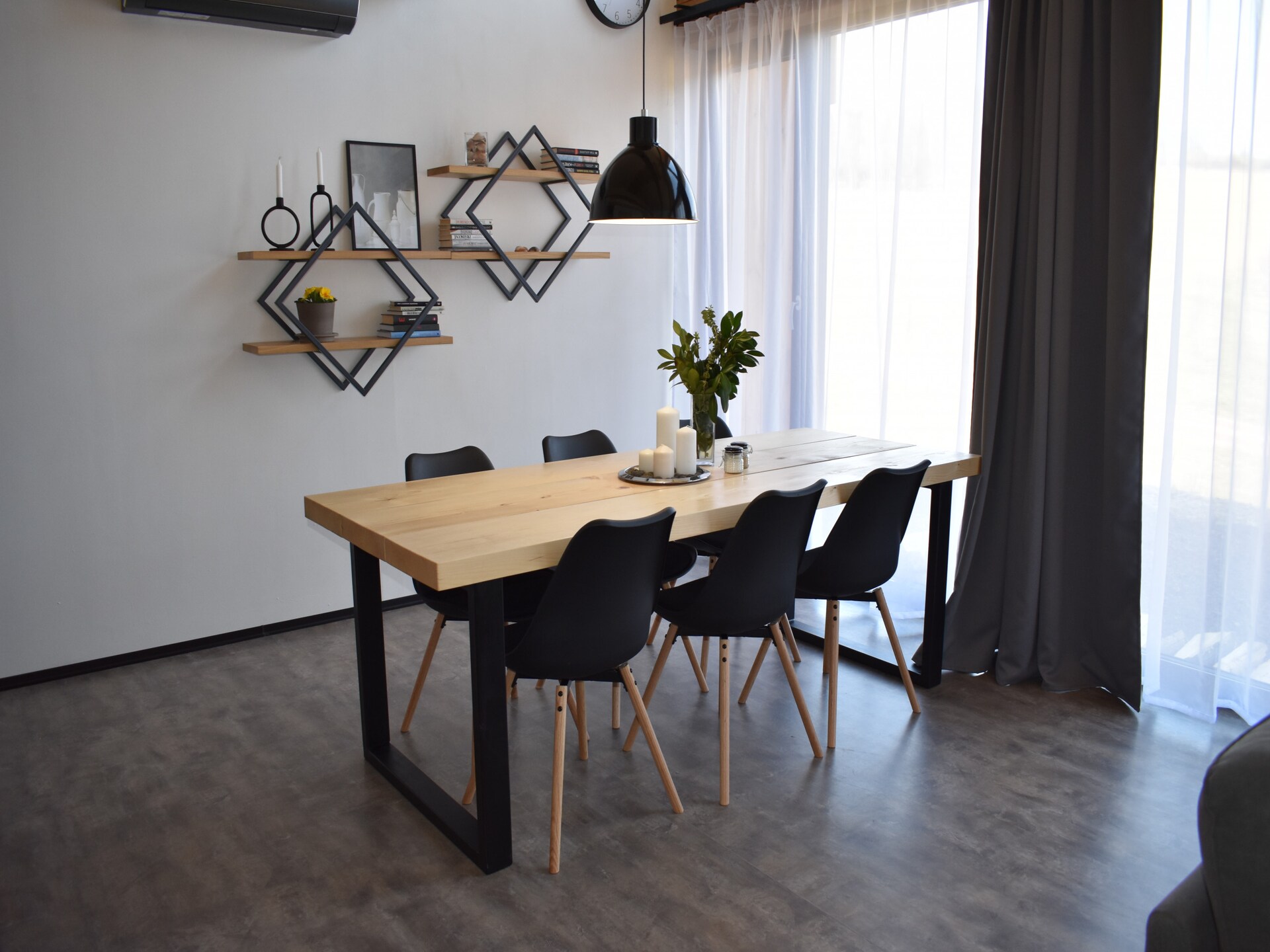Modern vakantiehuis in boomgaard bij meer, 6 personen - foto 7
