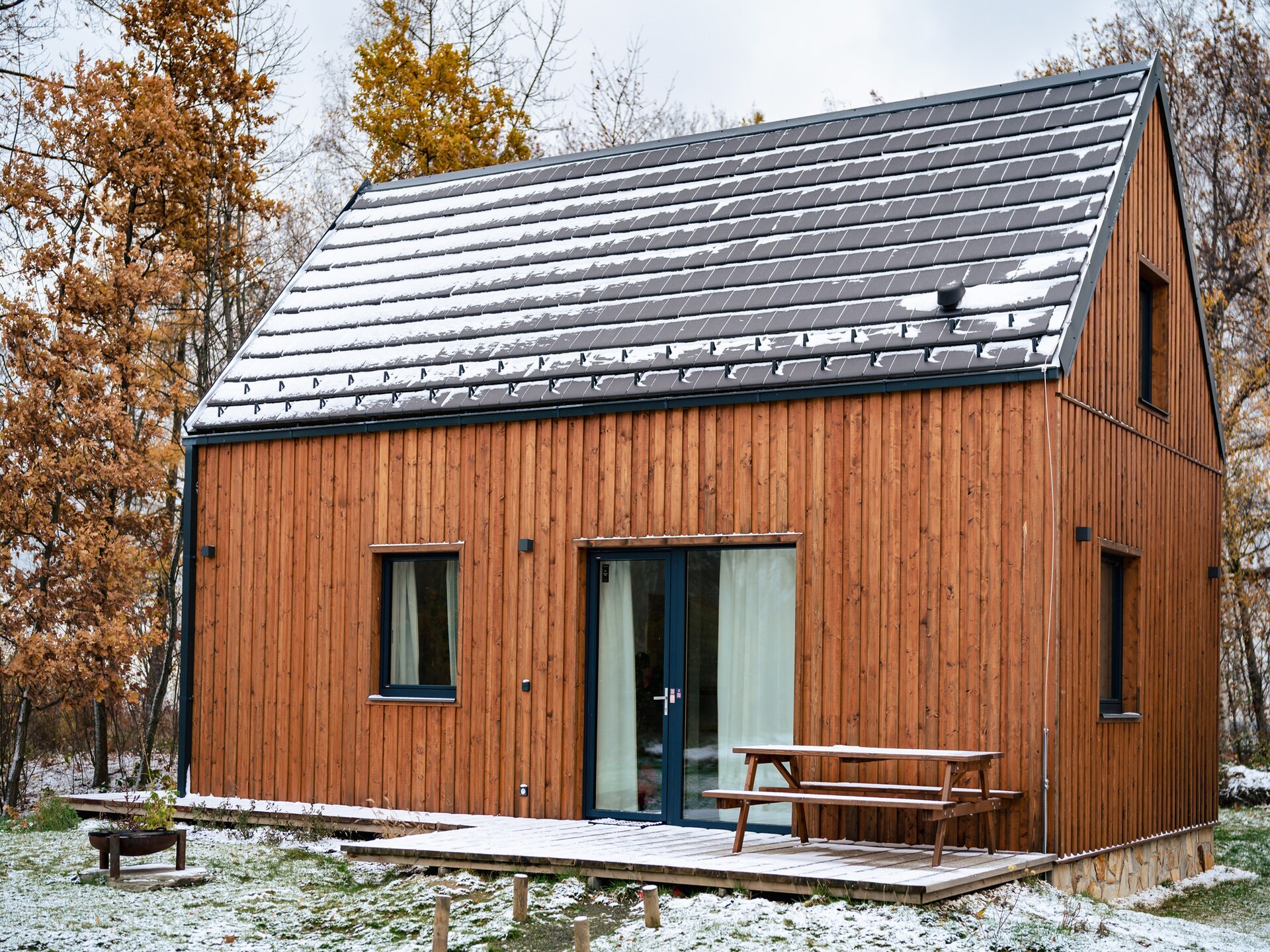 Villa aan de golfbaan in Červené Janovice voor 6 personen - foto 7