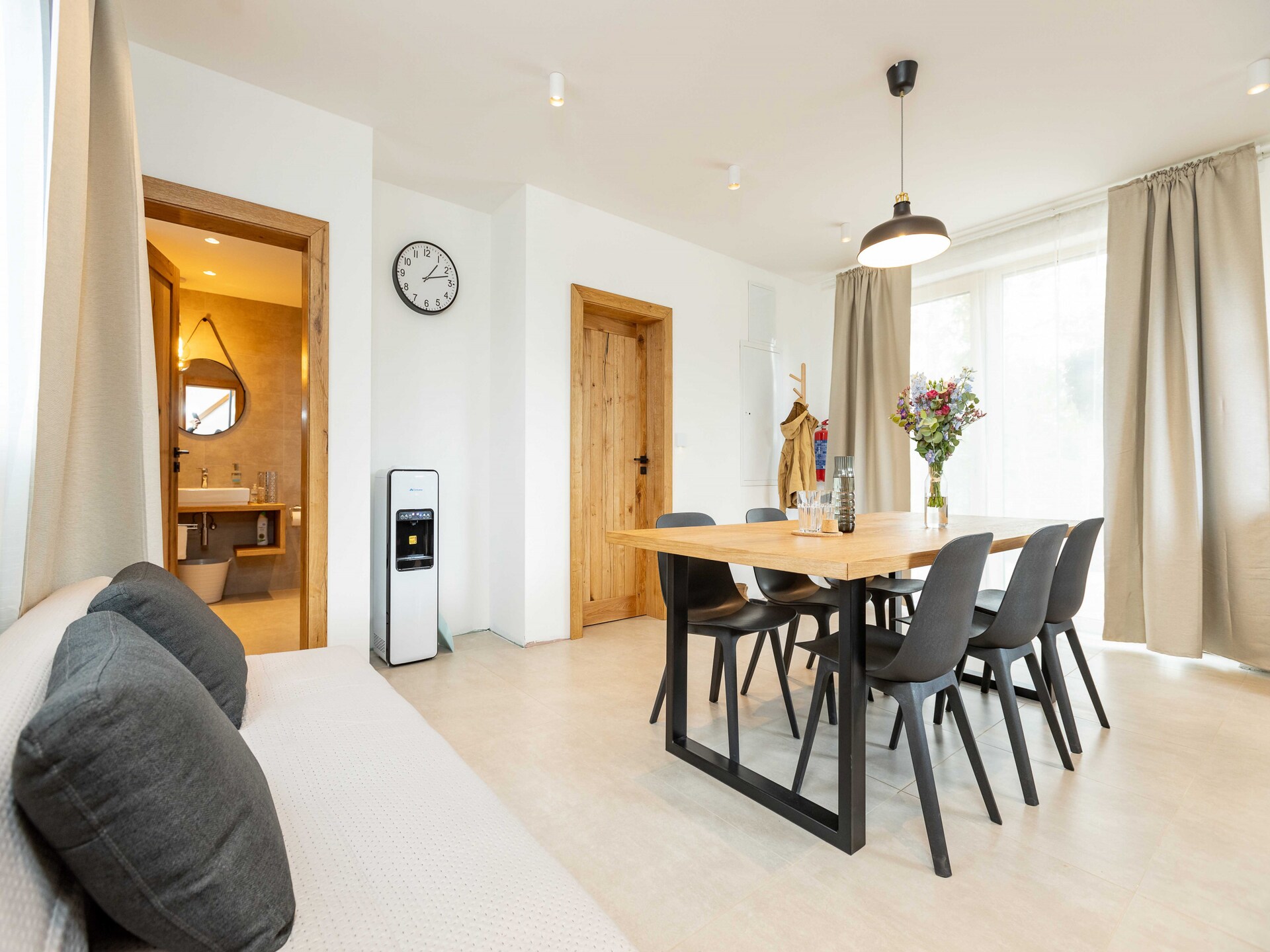 Villa aan de golfbaan in Červené Janovice voor 6 personen - foto 9