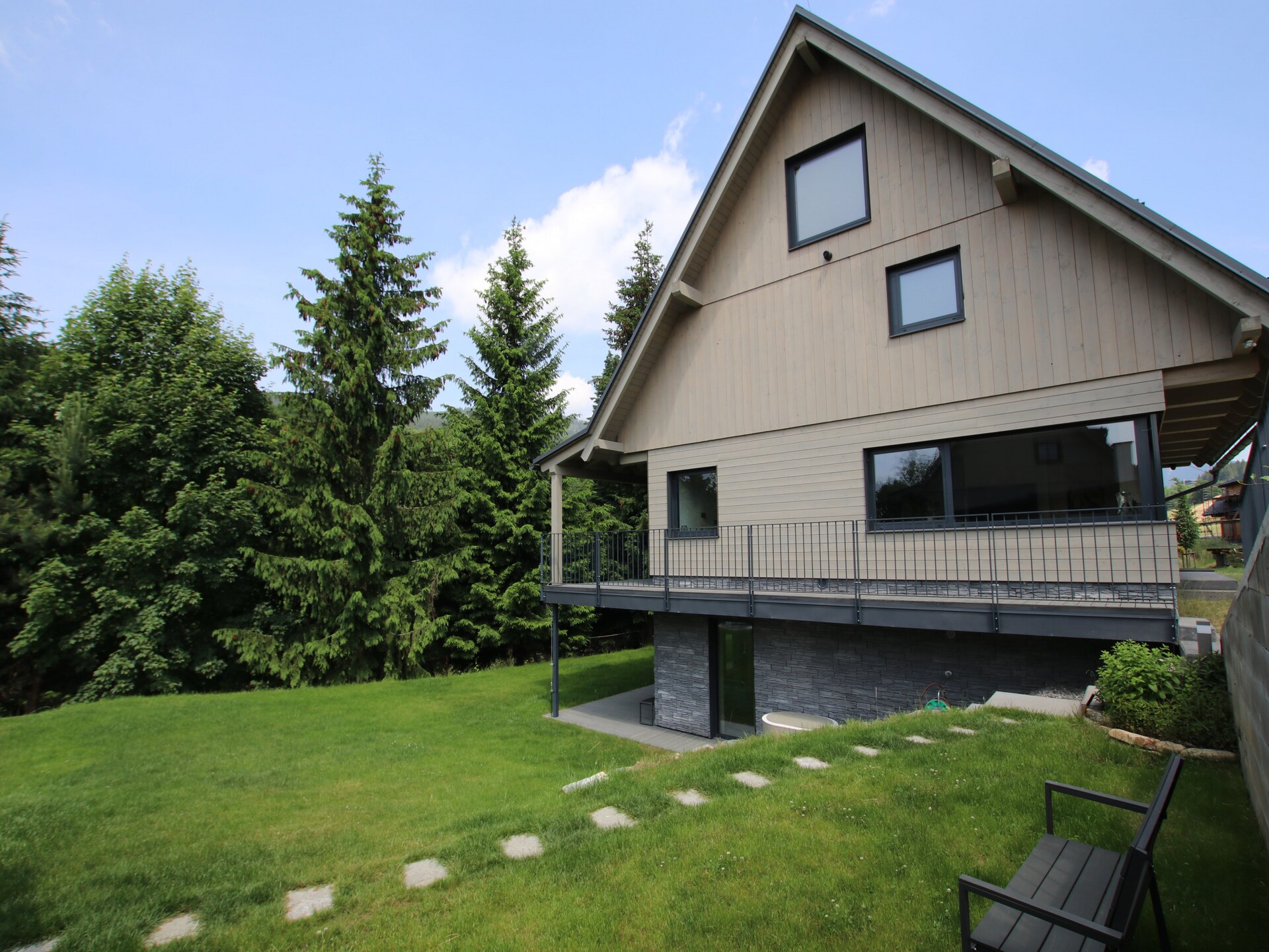 Luxe villa aan de golfbaan in Dolní Morava voor 14 personen - foto 40
