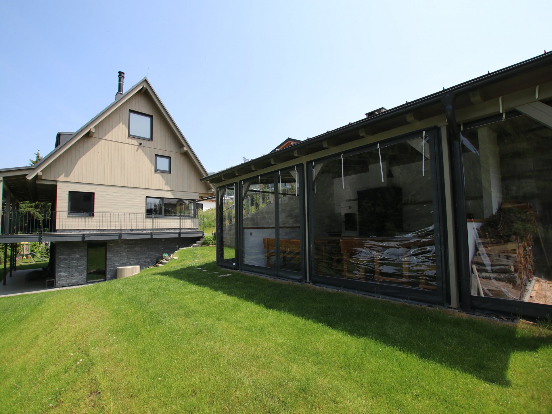 Luxe villa aan de golfbaan in Dolní Morava voor 14 personen - foto 31
