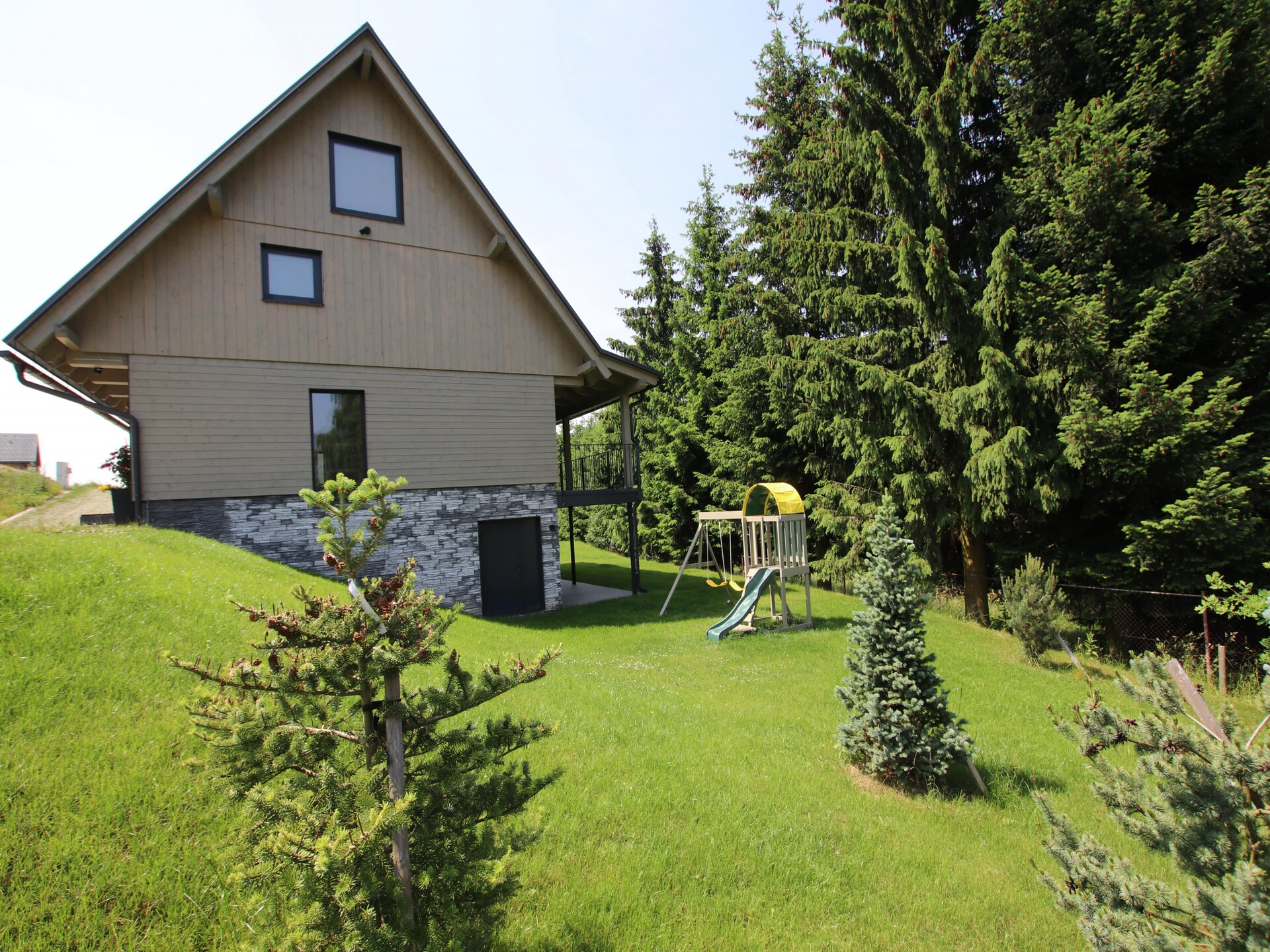 Luxe villa aan de golfbaan in Dolní Morava voor 14 personen - foto 32