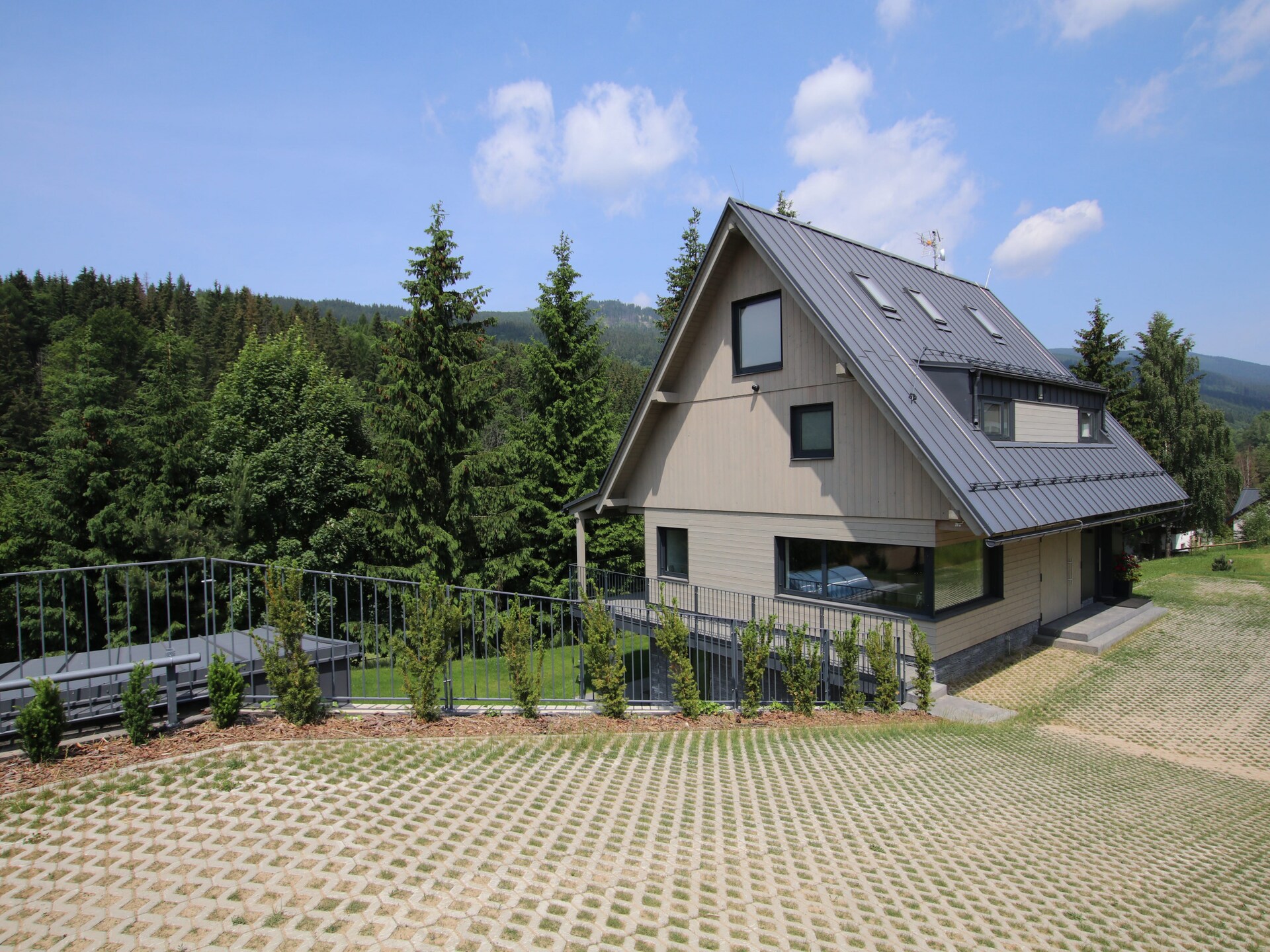 Luxe villa aan de golfbaan in Dolní Morava voor 14 personen - foto 41