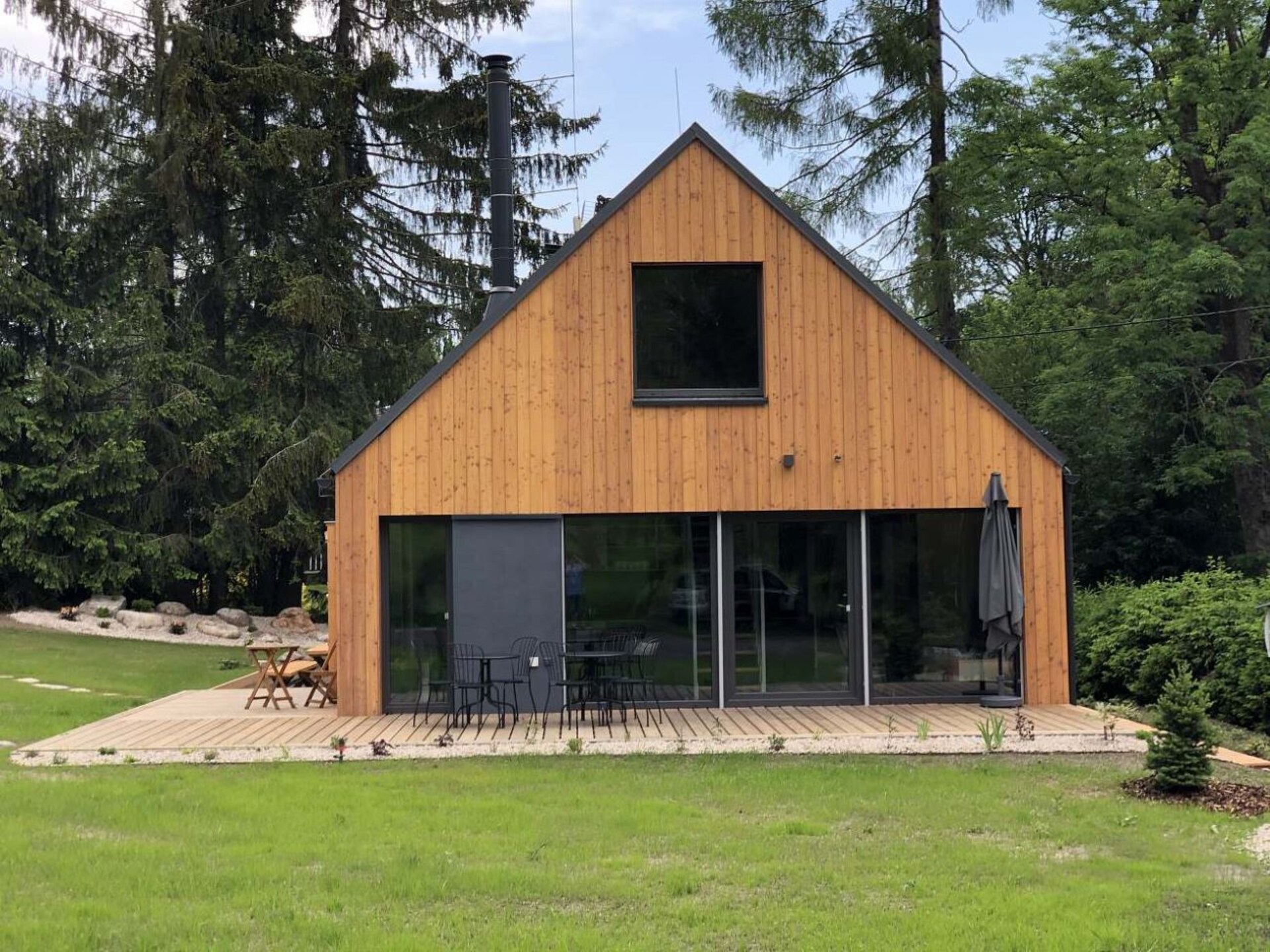 Villa aan de golfbaan in Bedřichov voor 12 personen, 100m van de skilift - foto 7