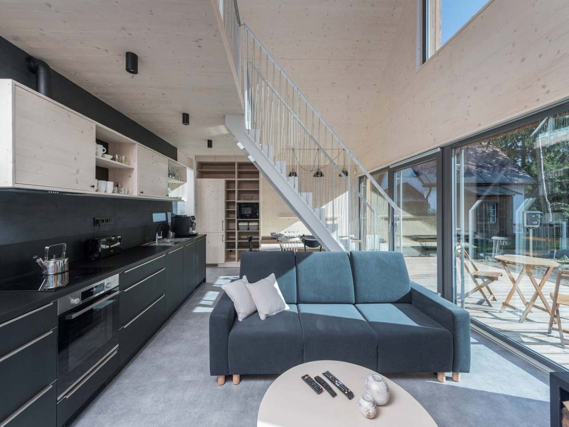 Villa aan de golfbaan in Bedřichov voor 12 personen, 100m van de skilift - foto 2