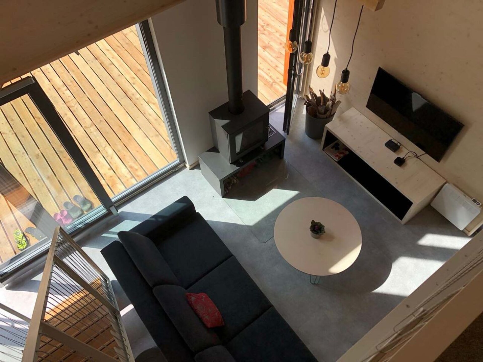 Villa aan de golfbaan in Bedřichov voor 12 personen, 100m van de skilift - foto 8