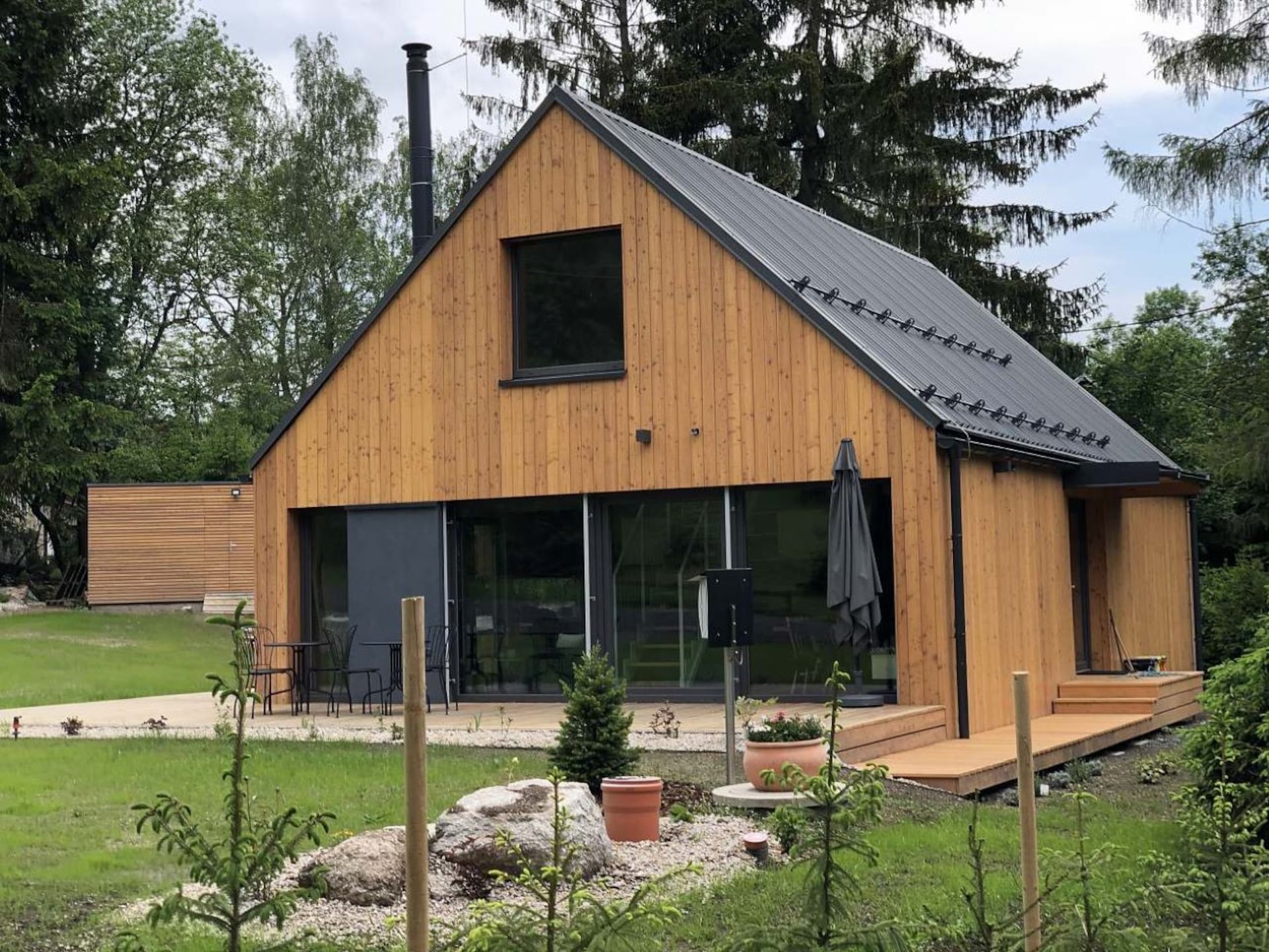 Villa aan de golfbaan in Bedřichov voor 12 personen, 100m van de skilift - foto 9
