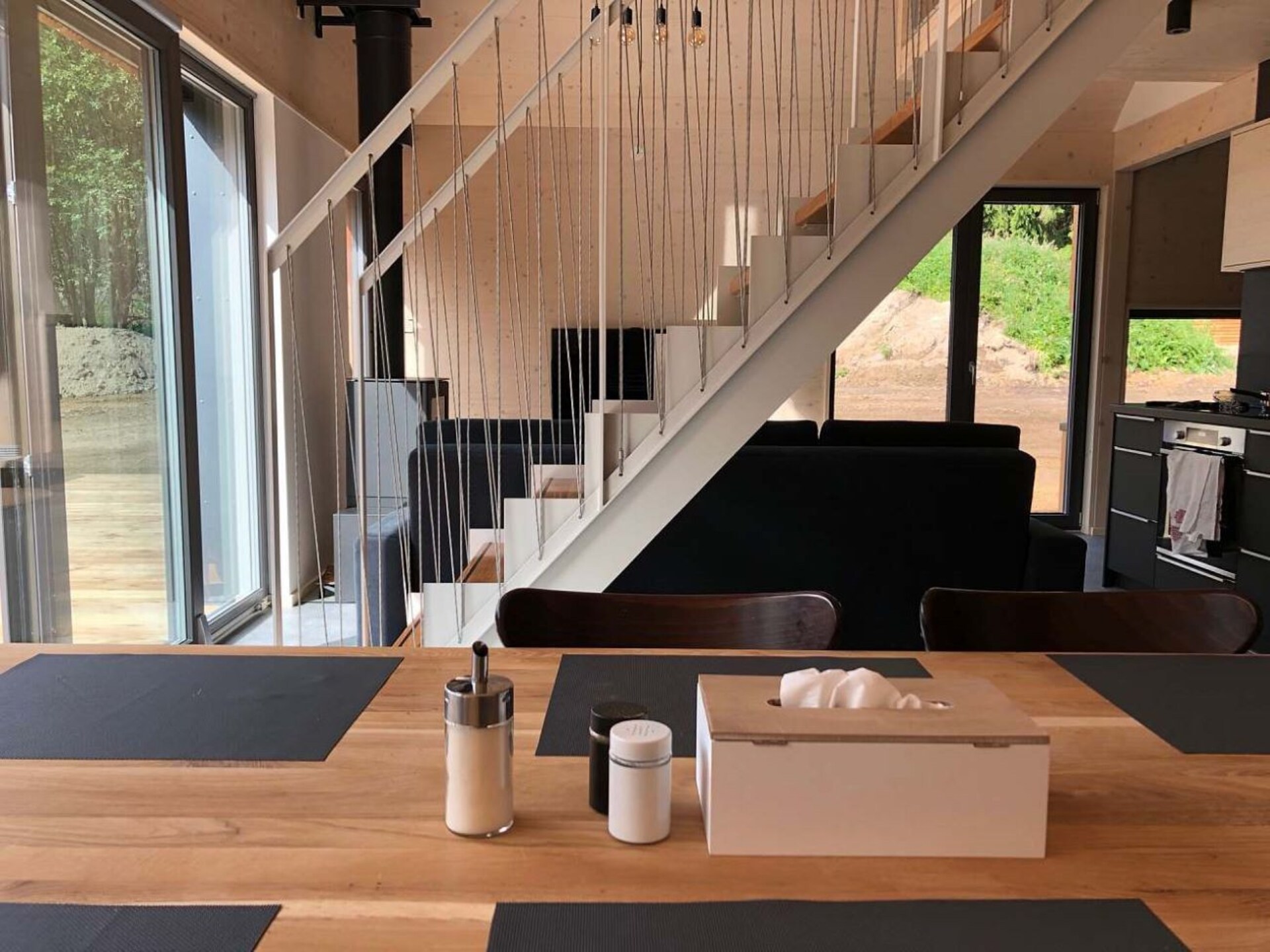 Villa aan de golfbaan in Bedřichov voor 12 personen, 100m van de skilift - foto 10