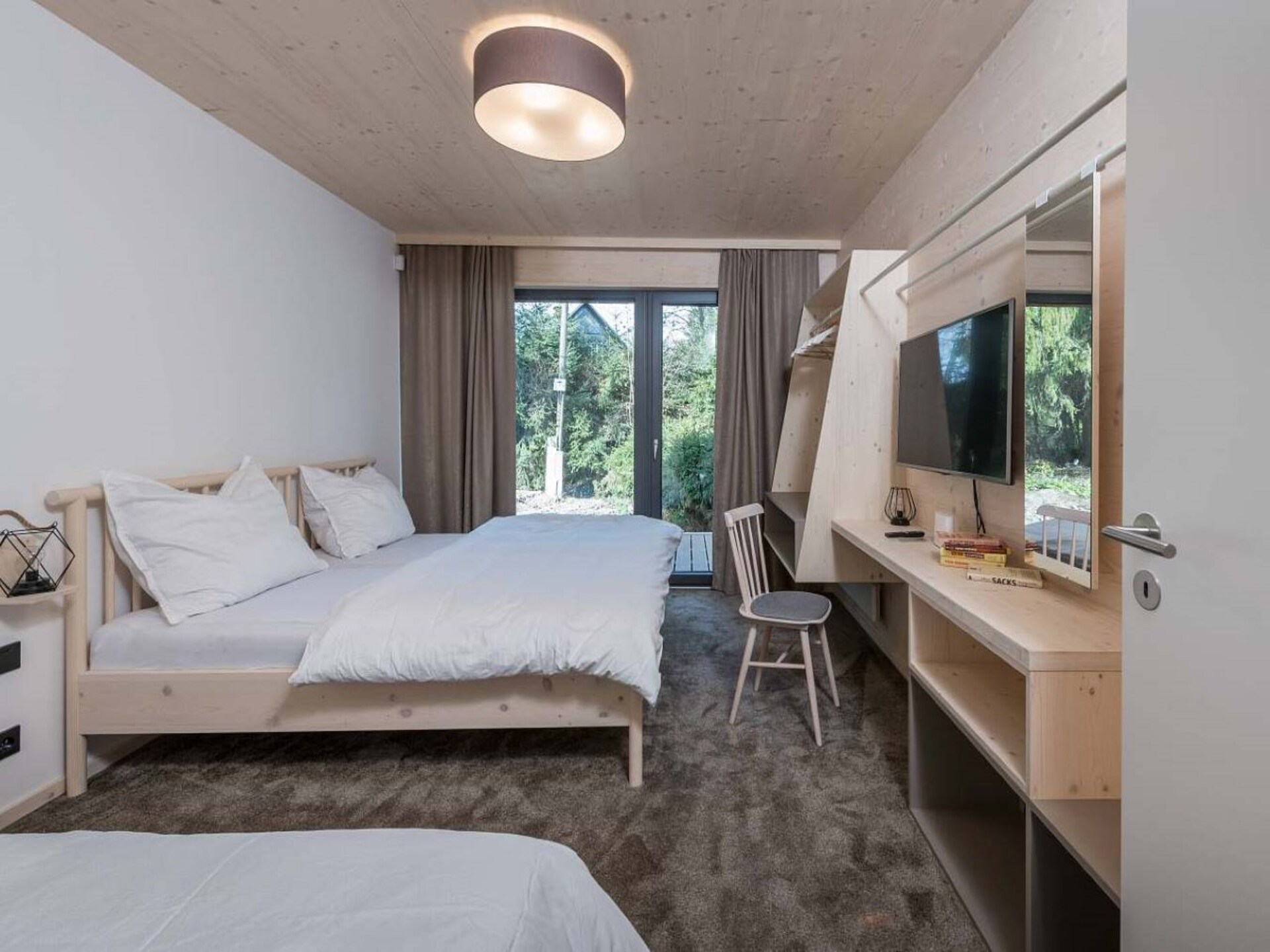 Villa aan de golfbaan in Bedřichov voor 12 personen, 100m van de skilift - foto 11