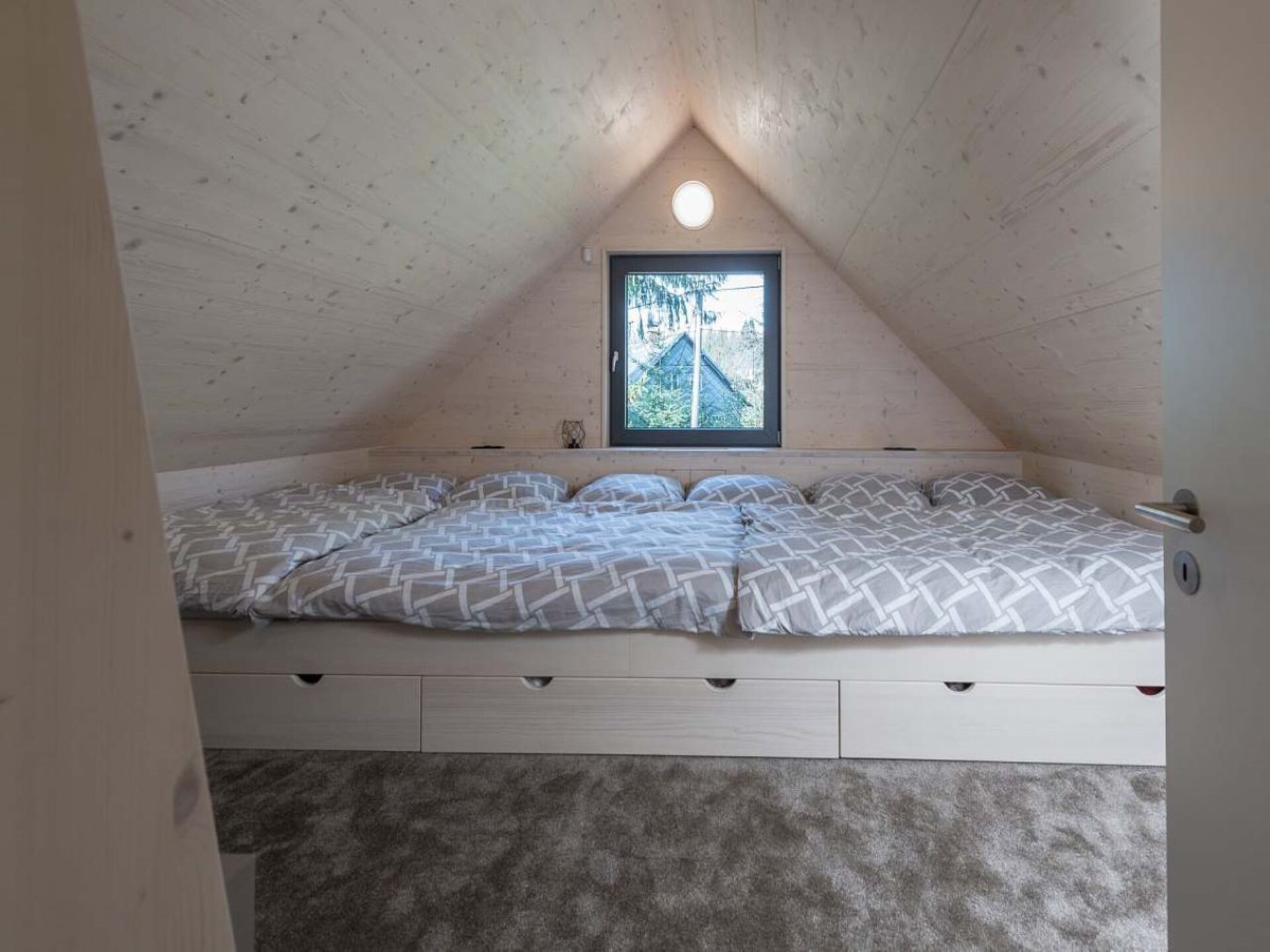Villa aan de golfbaan in Bedřichov voor 12 personen, 100m van de skilift - foto 13