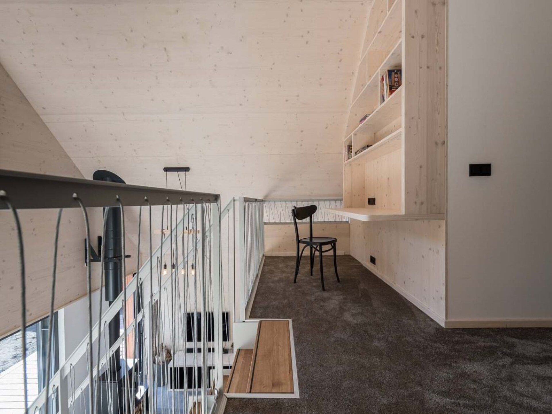 Villa aan de golfbaan in Bedřichov voor 12 personen, 100m van de skilift - foto 14