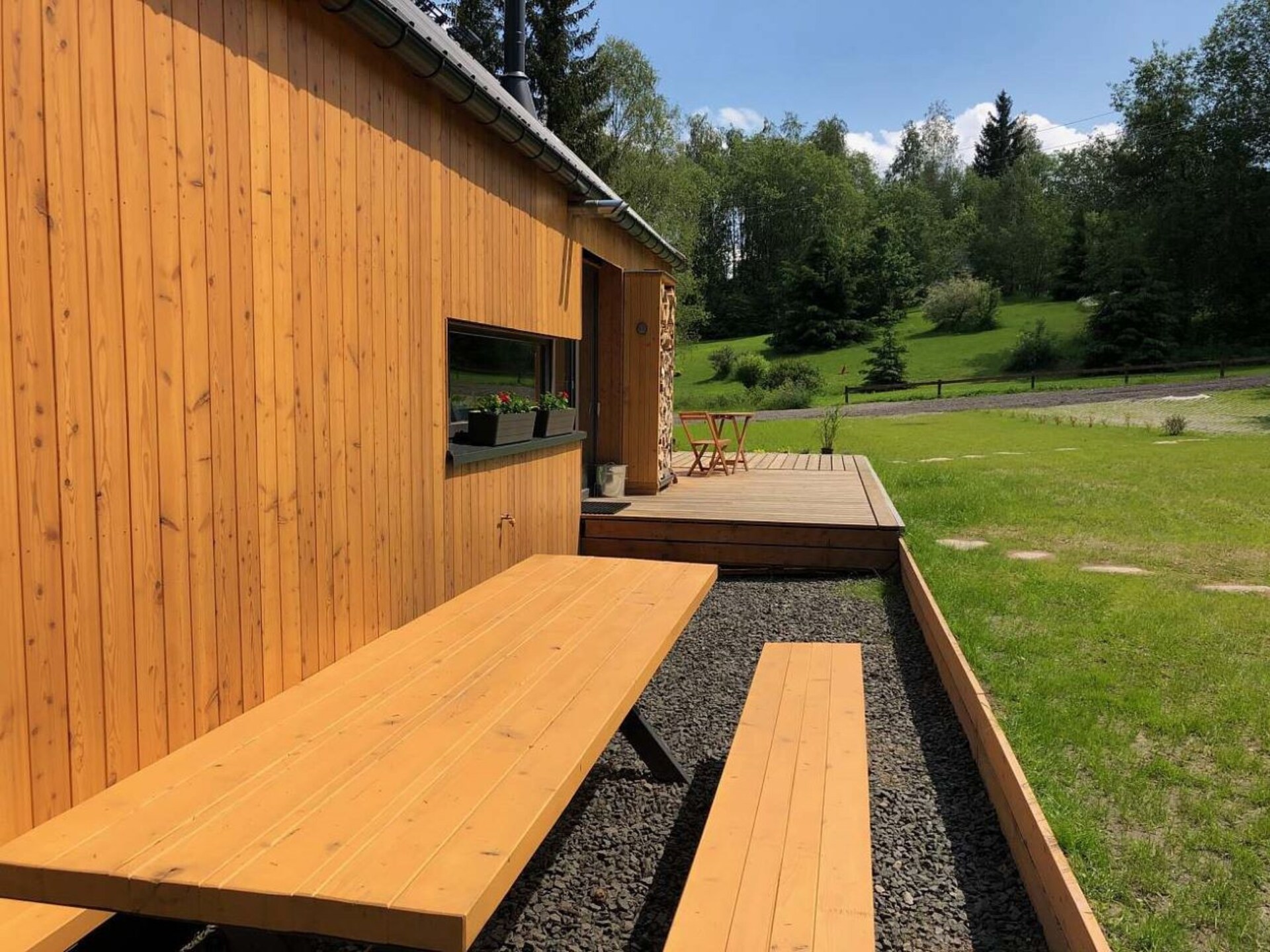 Villa aan de golfbaan in Bedřichov voor 12 personen, 100m van de skilift - foto 6