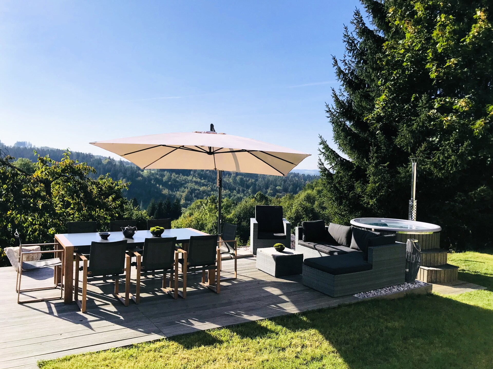 19-persoons villa in Tanvald met privézwembad en sauna - foto 44