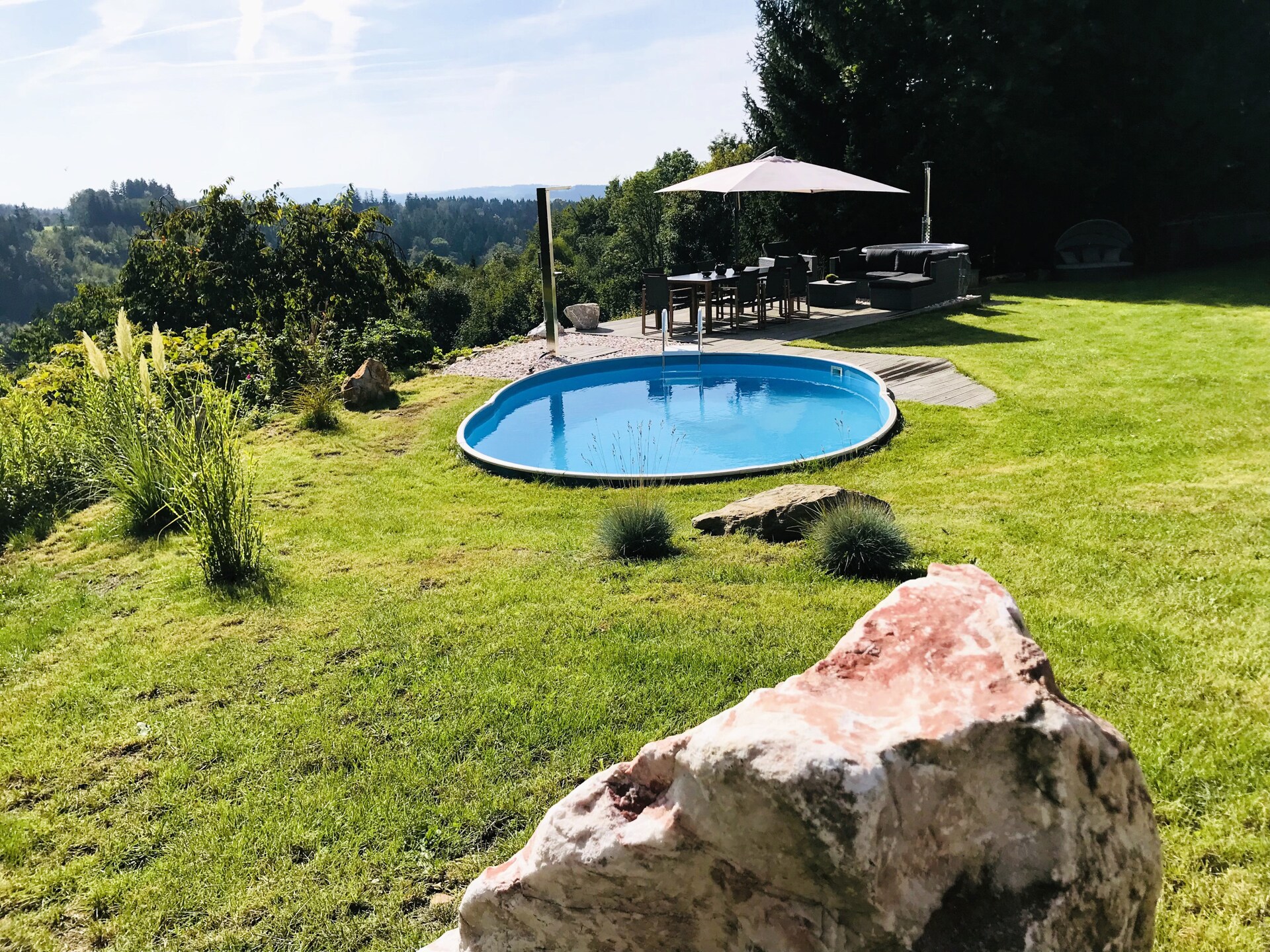19-persoons villa in Tanvald met privézwembad en sauna - foto 6