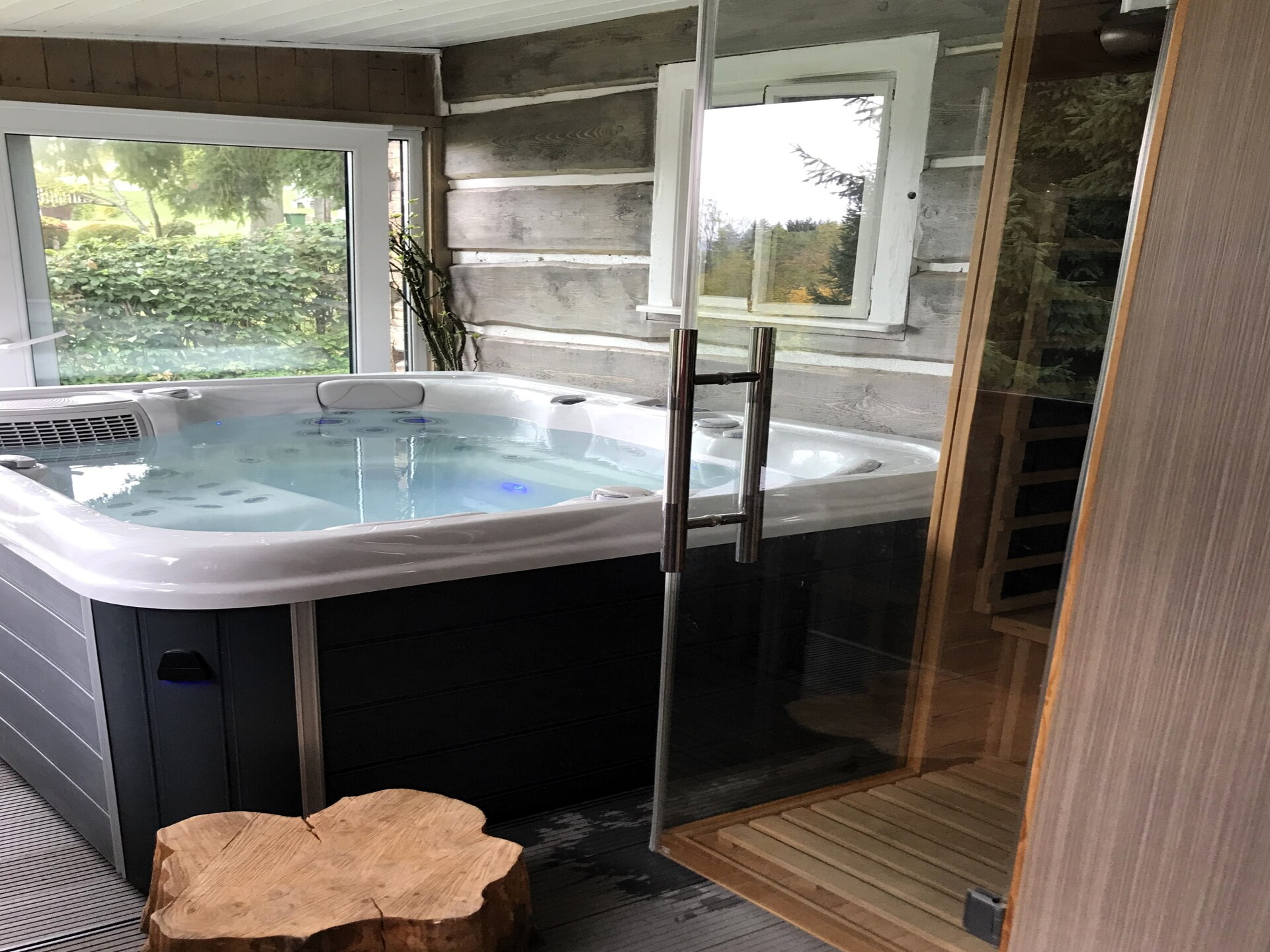 19-persoons villa in Tanvald met privézwembad en sauna - foto 38