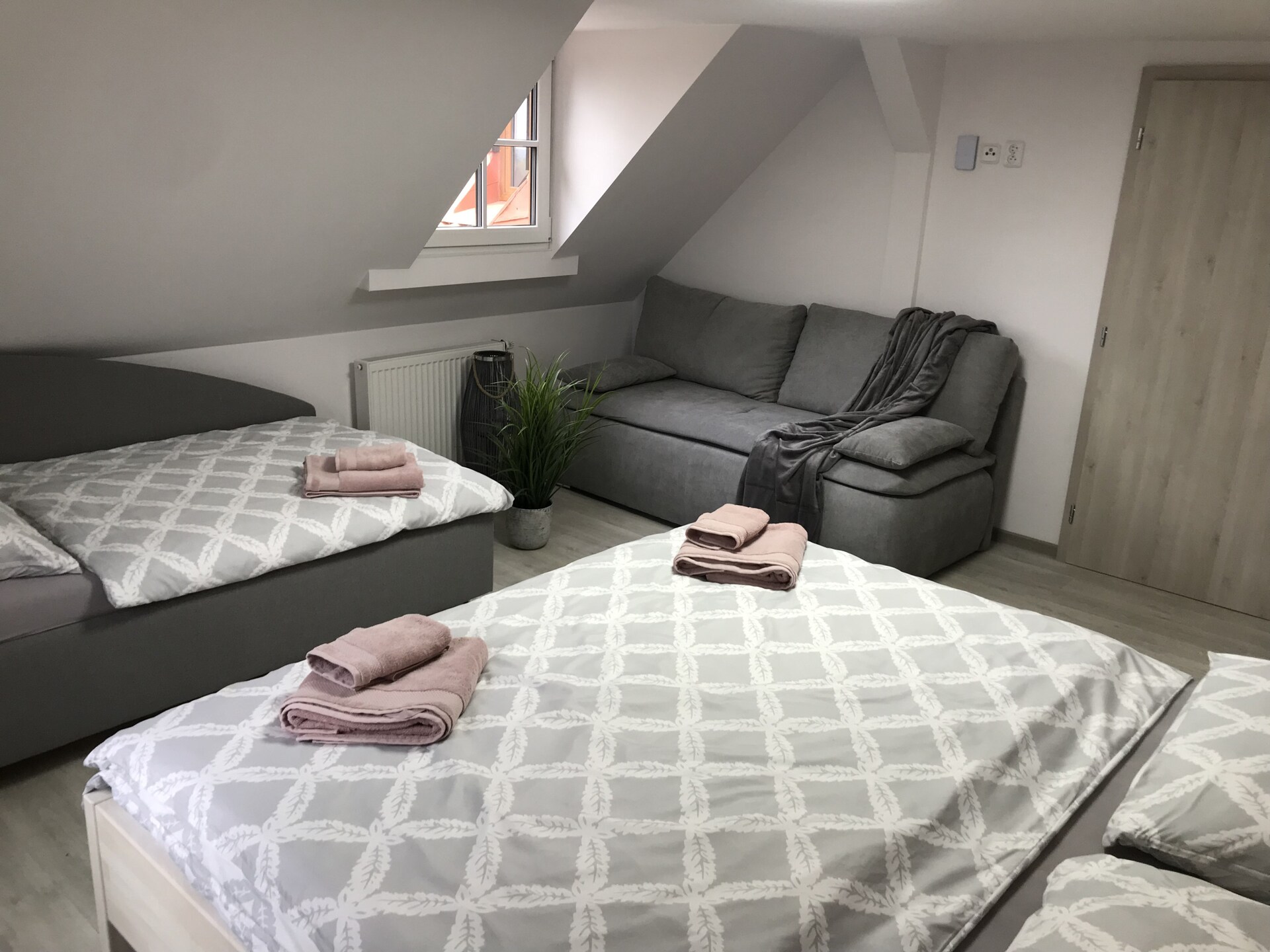 19-persoons villa in Tanvald met privézwembad en sauna - foto 24