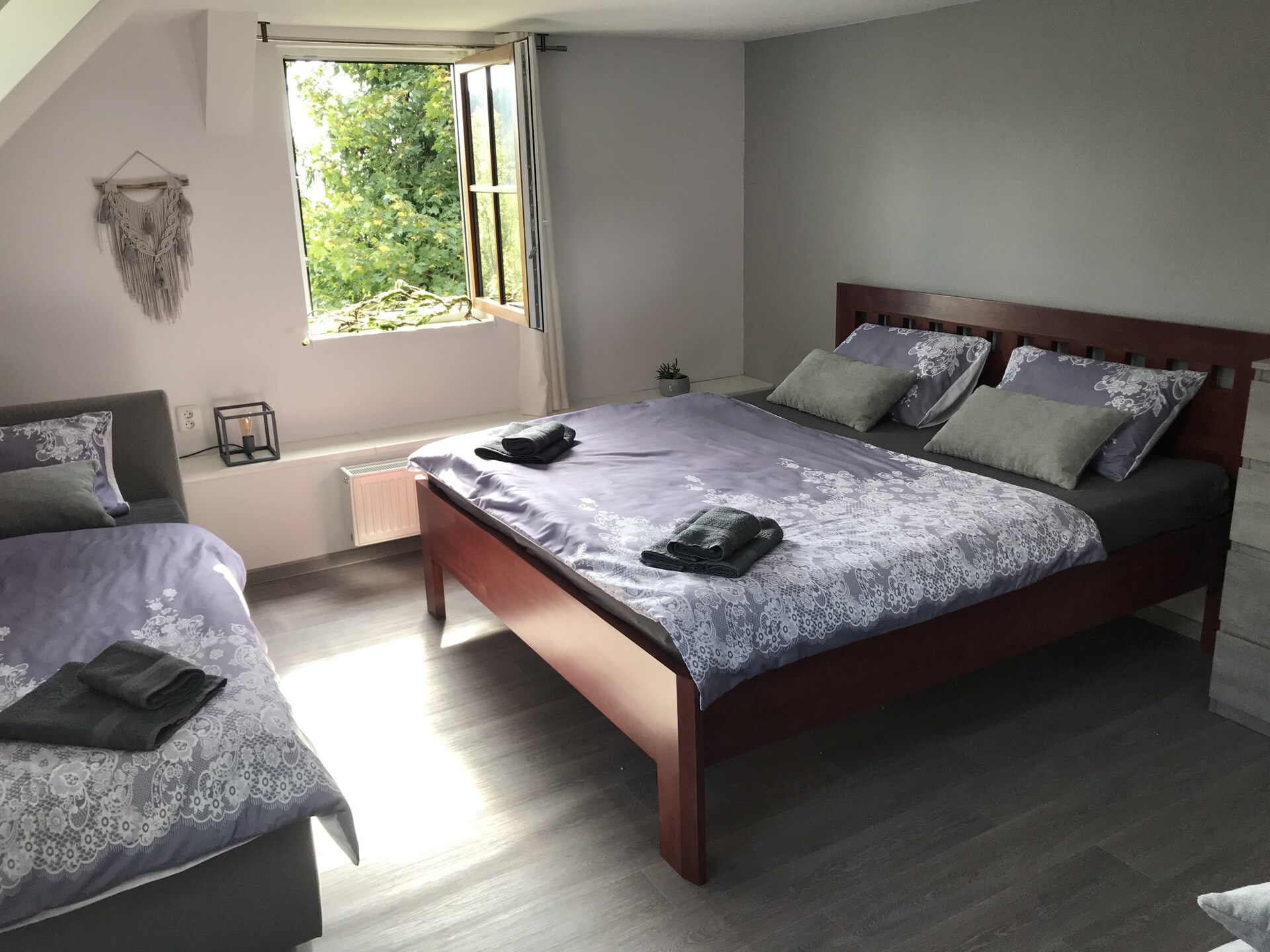 19-persoons villa in Tanvald met privézwembad en sauna - foto 28