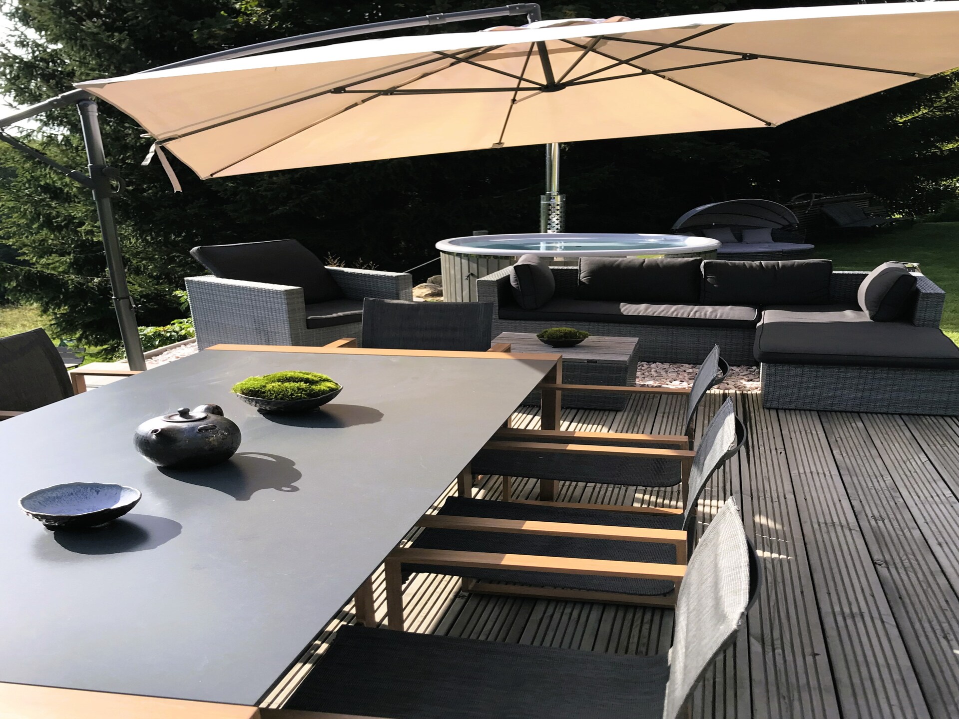 19-persoons villa in Tanvald met privézwembad en sauna - foto 52